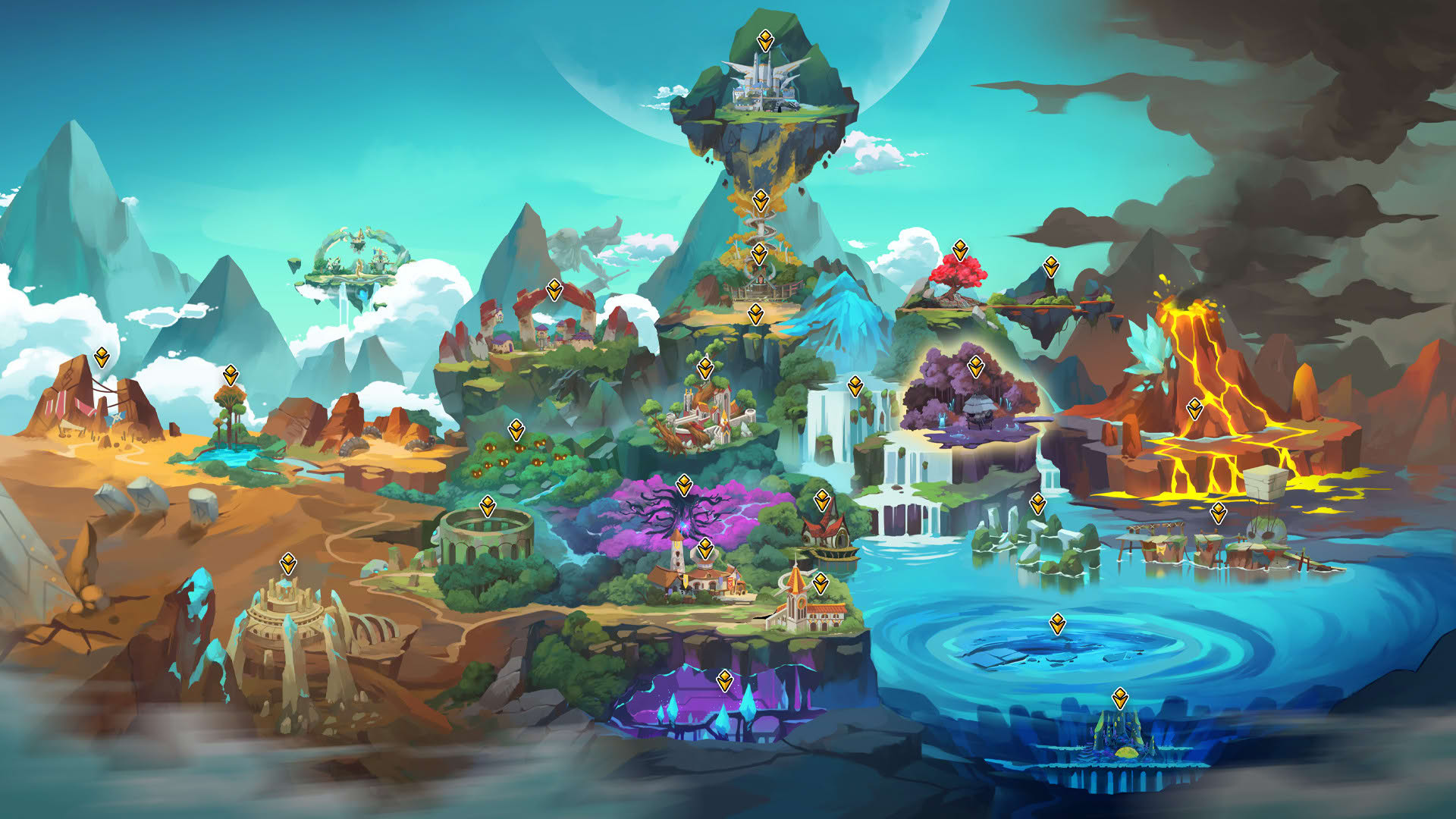 Screenshot for Fallen Tear: The Ascension