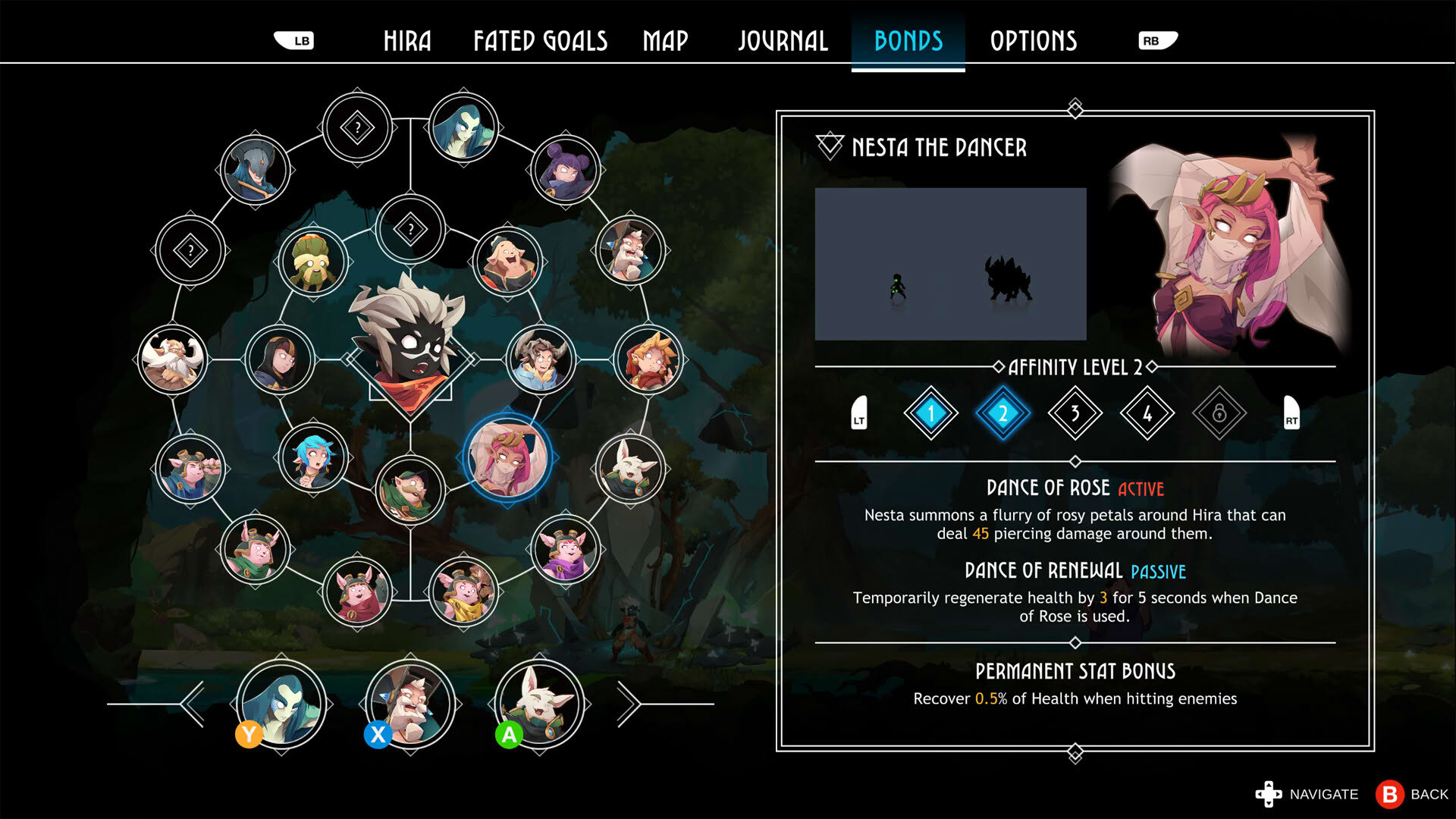 Screenshot for Fallen Tear: The Ascension