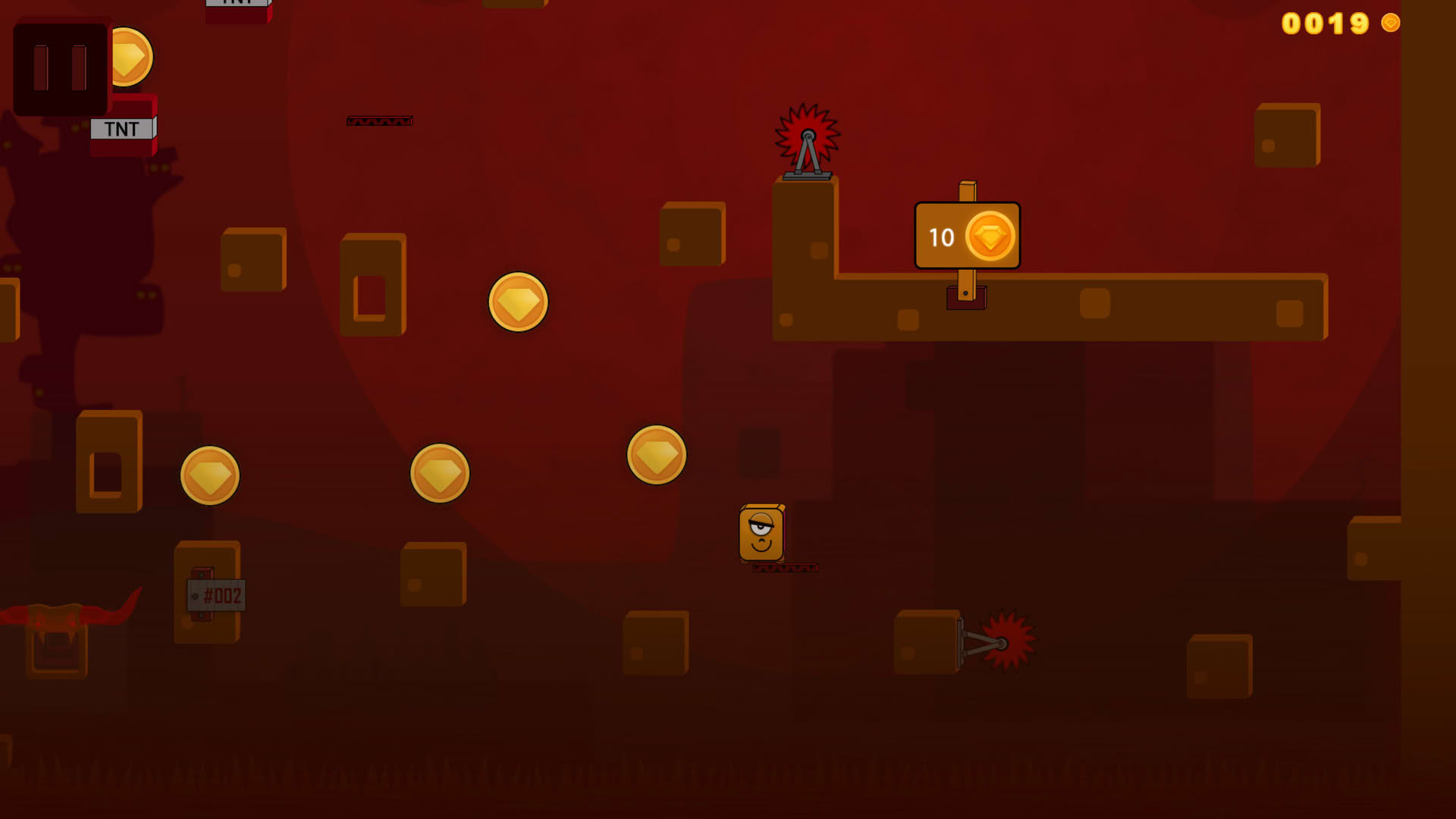 Screenshot for Quick Square