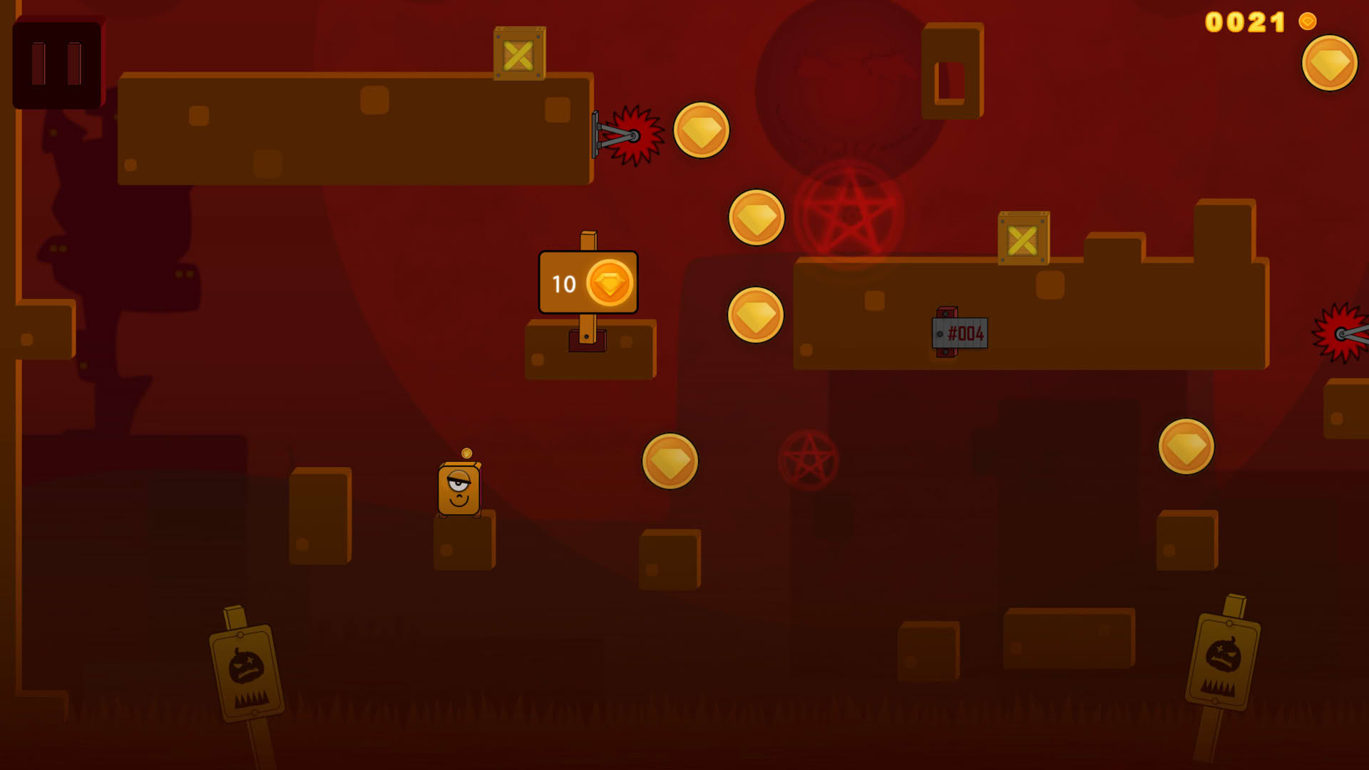 Screenshot for Quick Square