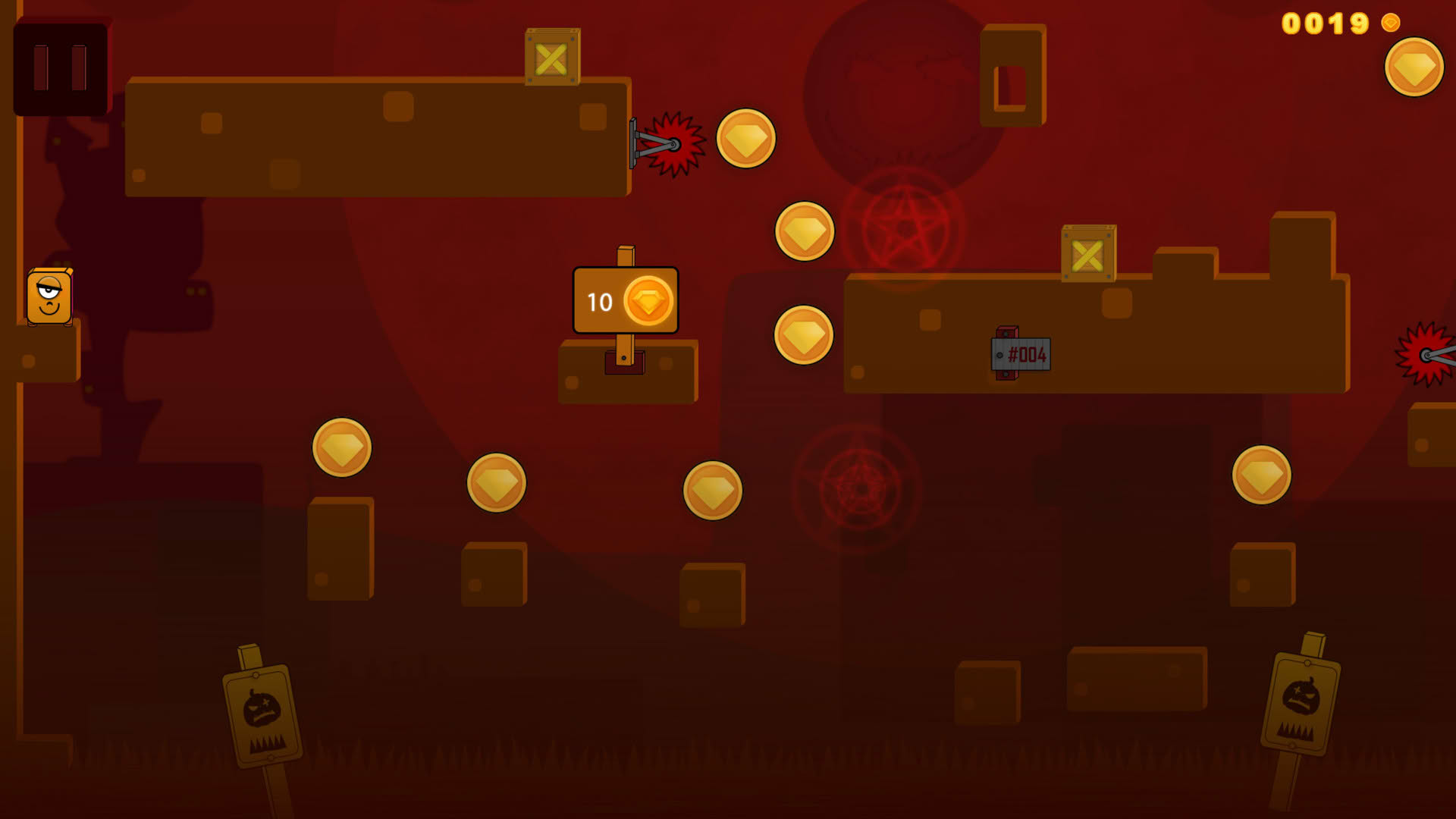 Screenshot for Quick Square