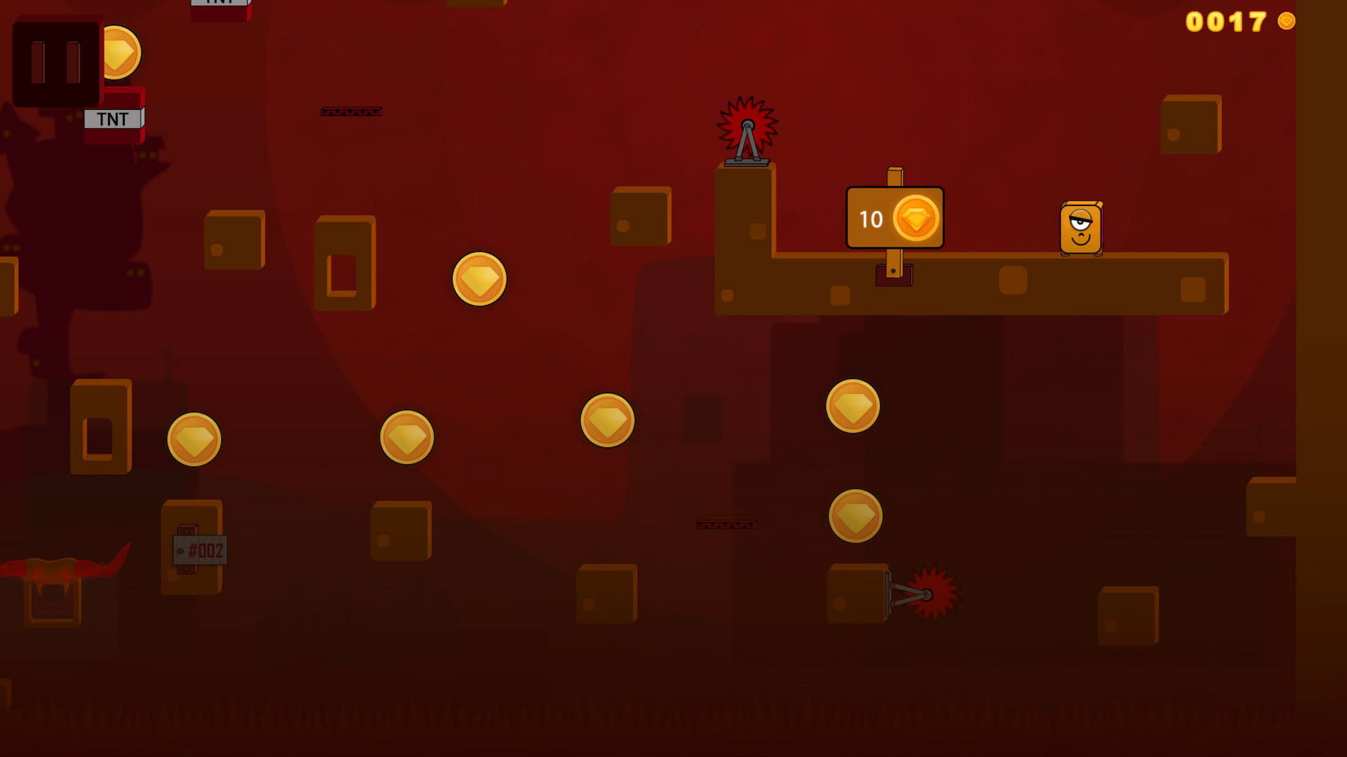 Screenshot for Quick Square