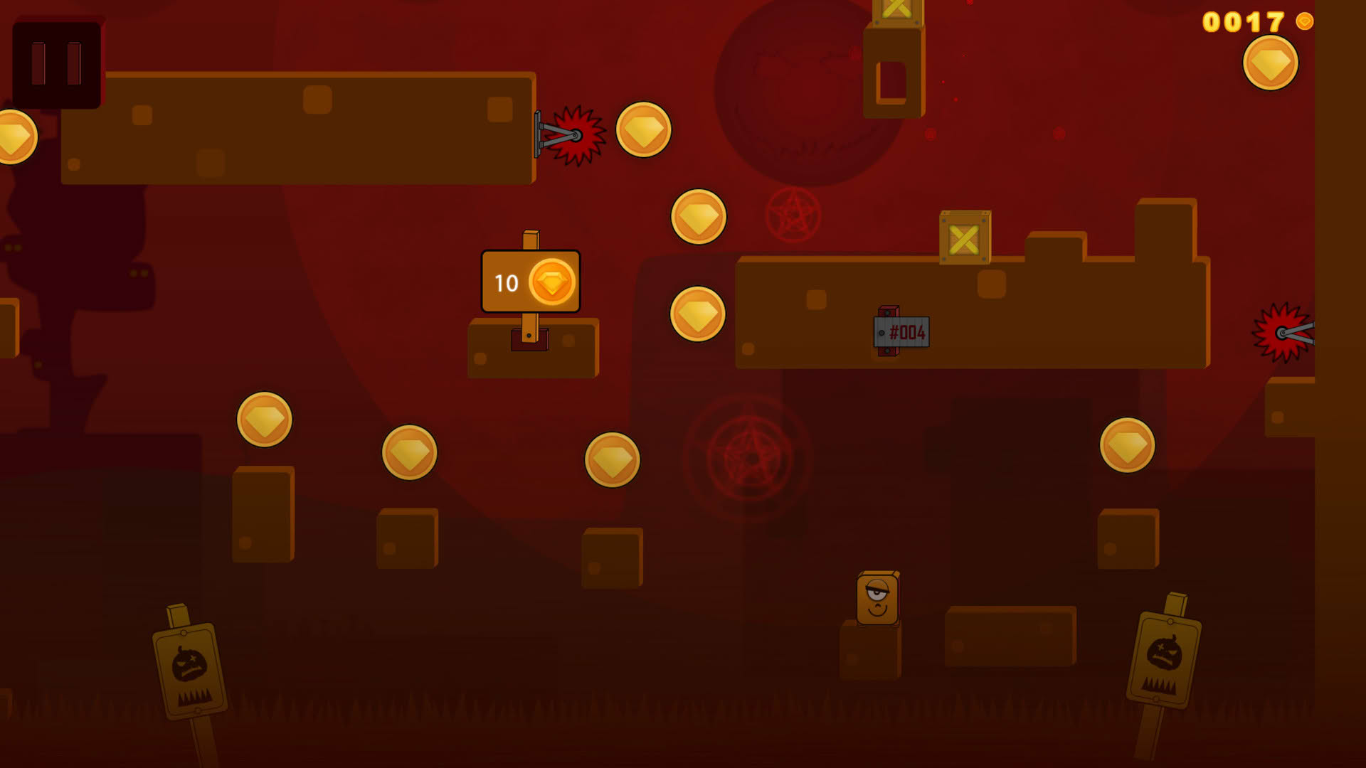 Screenshot for Quick Square