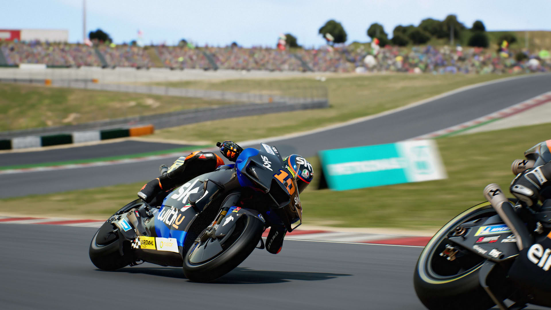 Screenshot for MotoGP 21