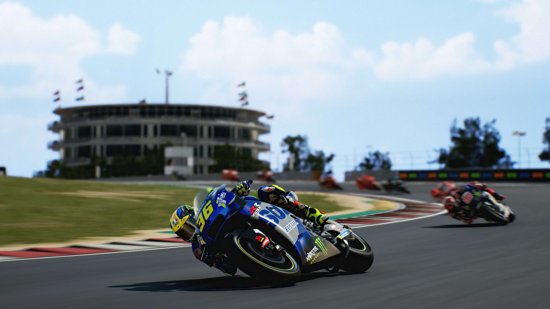 Screenshot for MotoGP 21