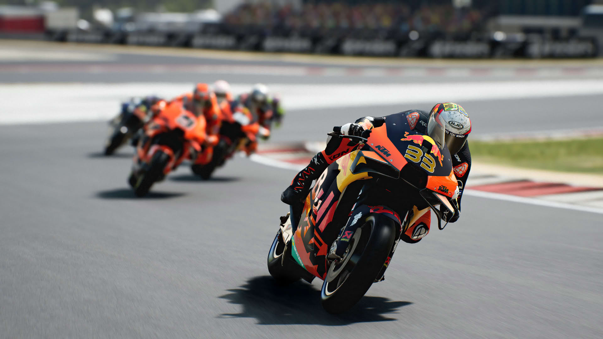 Screenshot for MotoGP 21