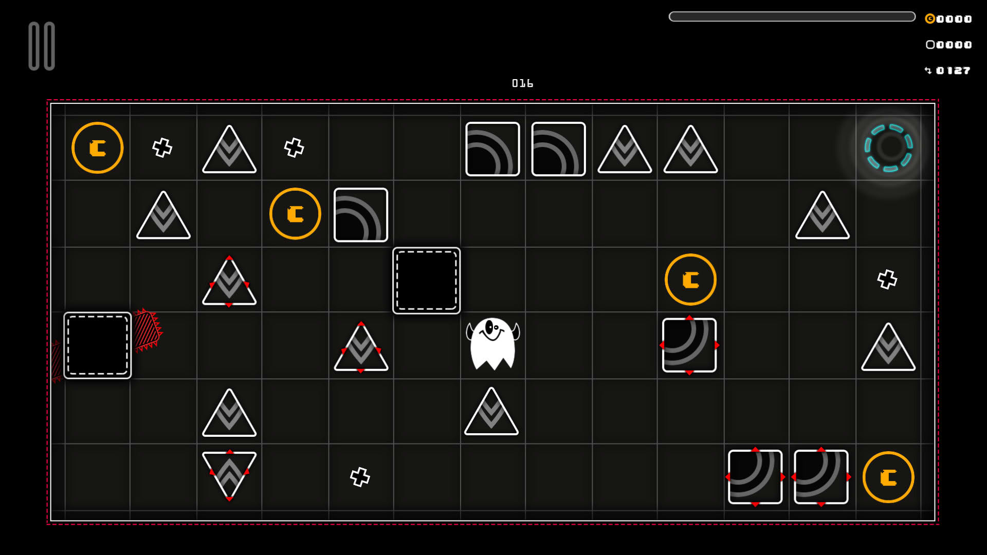 Screenshot for Tarek