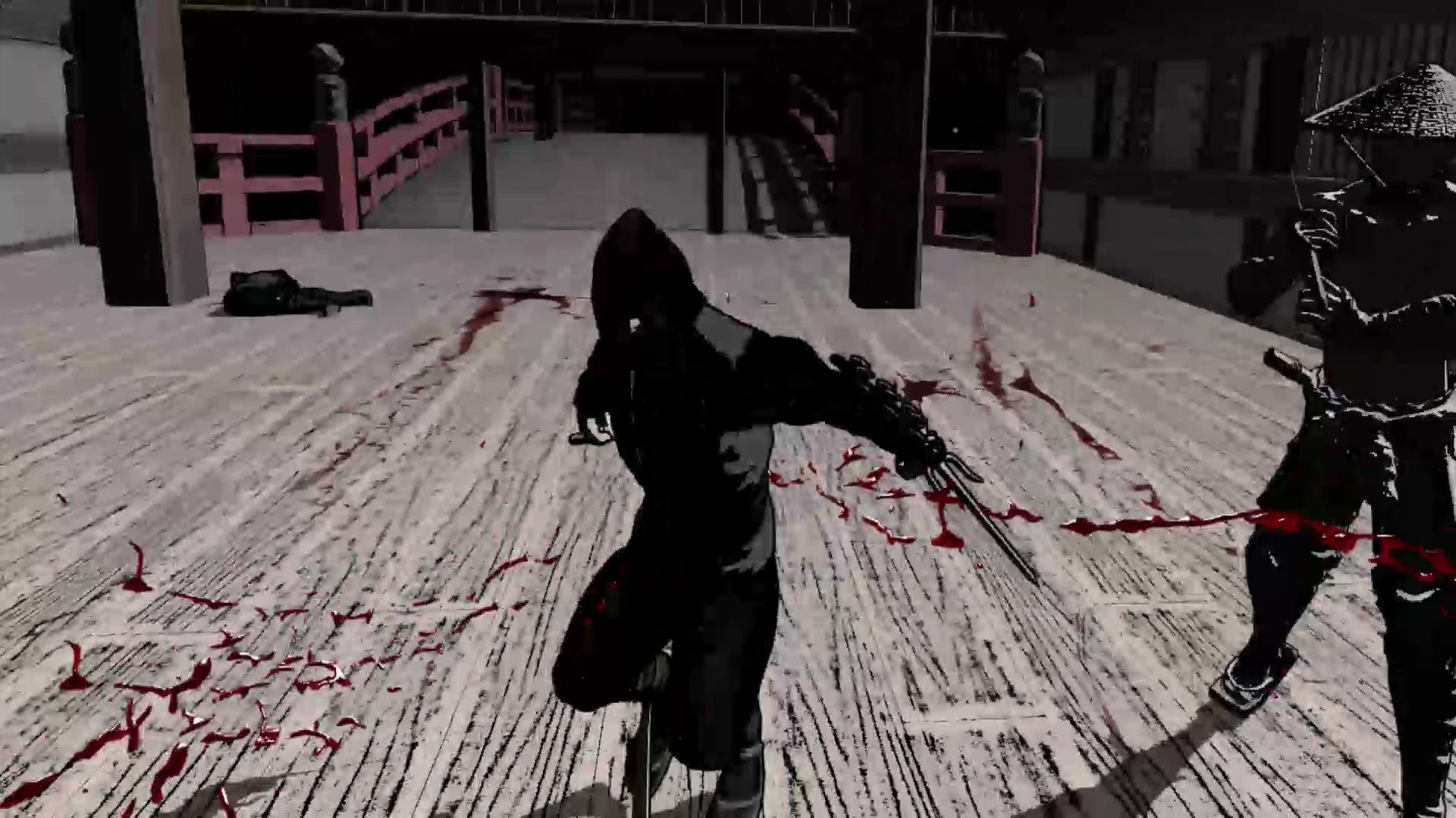 Screenshot for Samurai Slaughter House