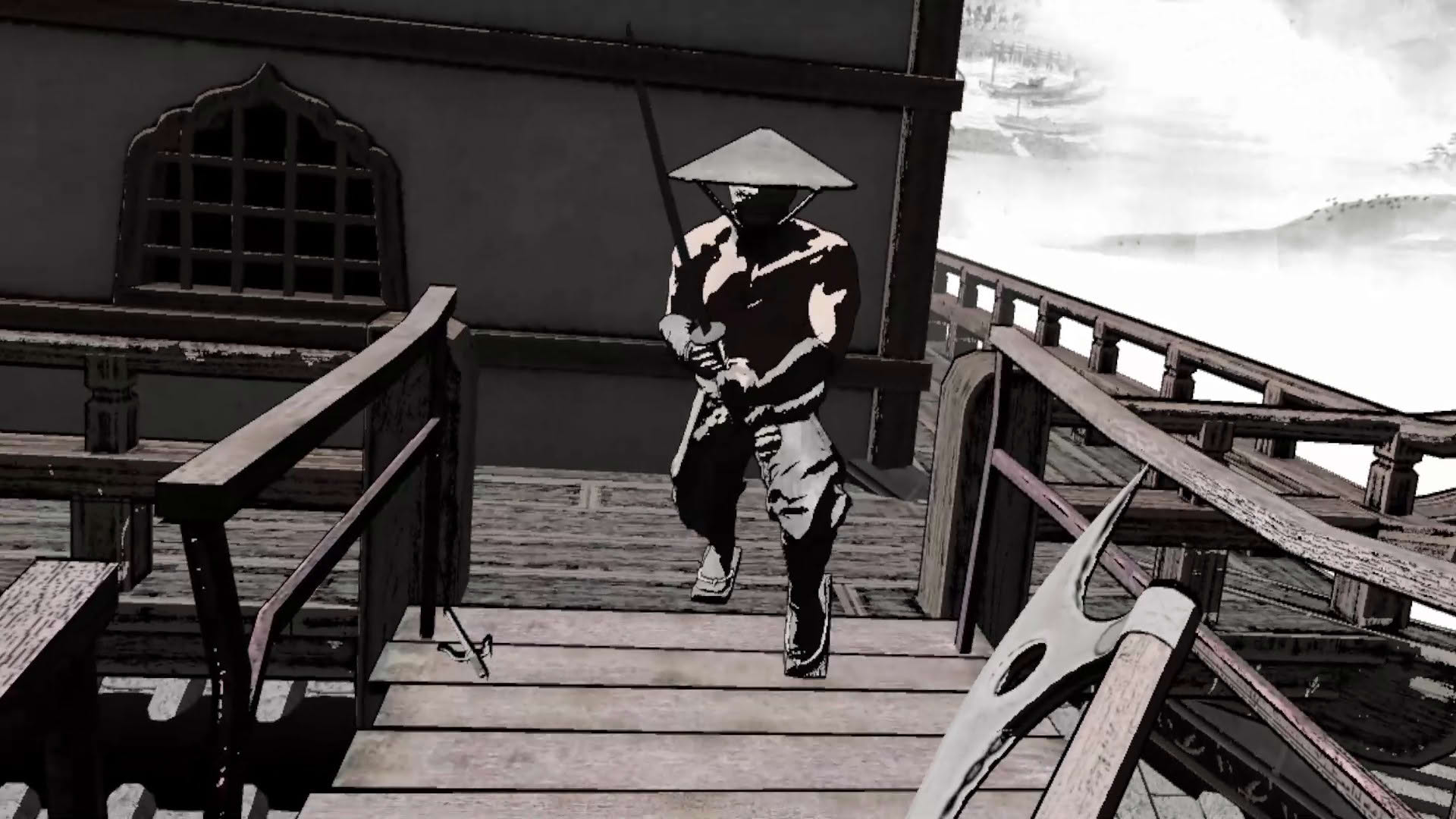 Screenshot for Samurai Slaughter House