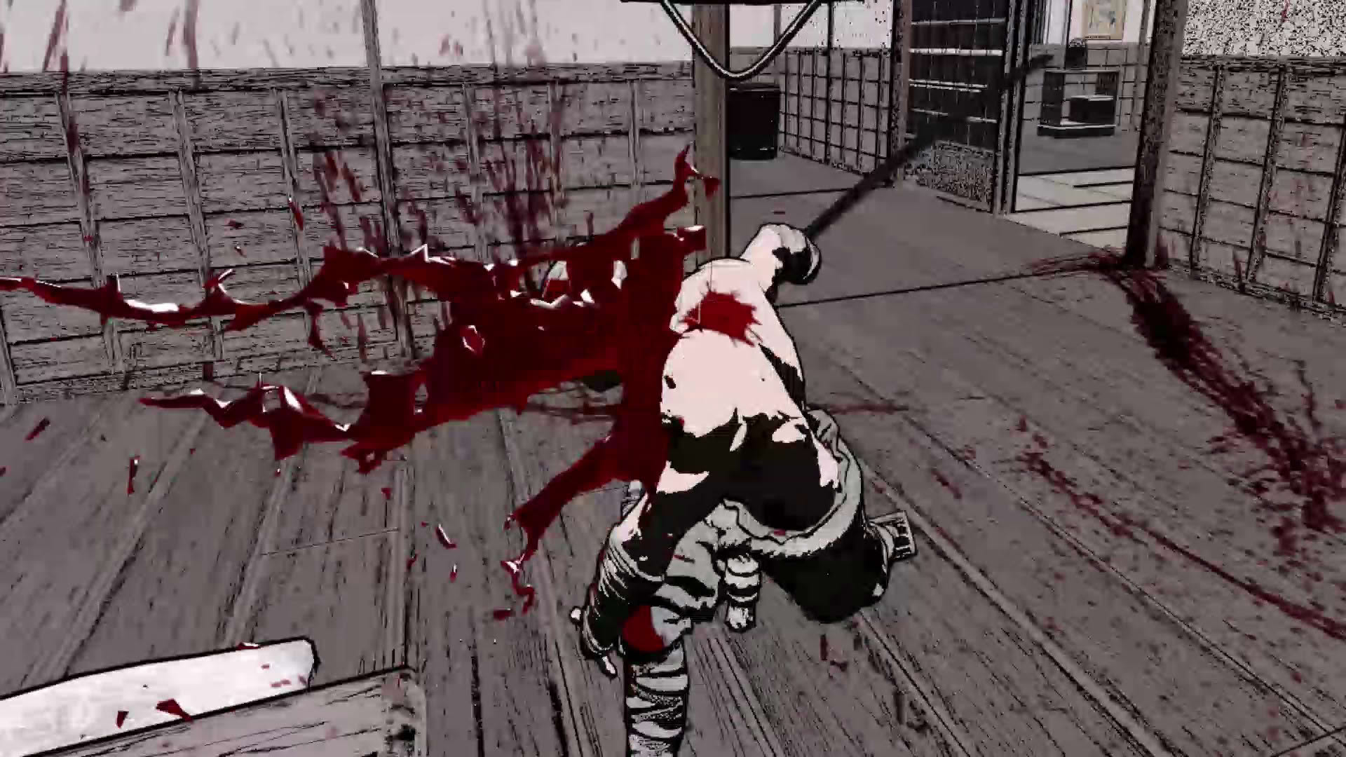Screenshot for Samurai Slaughter House