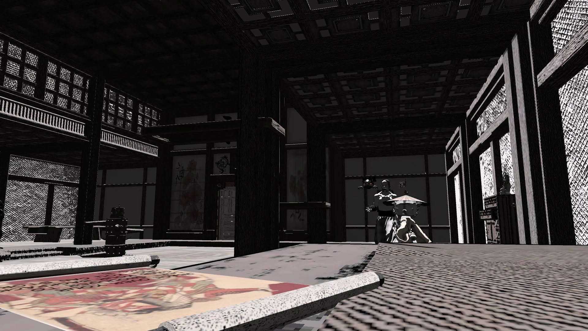 Screenshot for Samurai Slaughter House