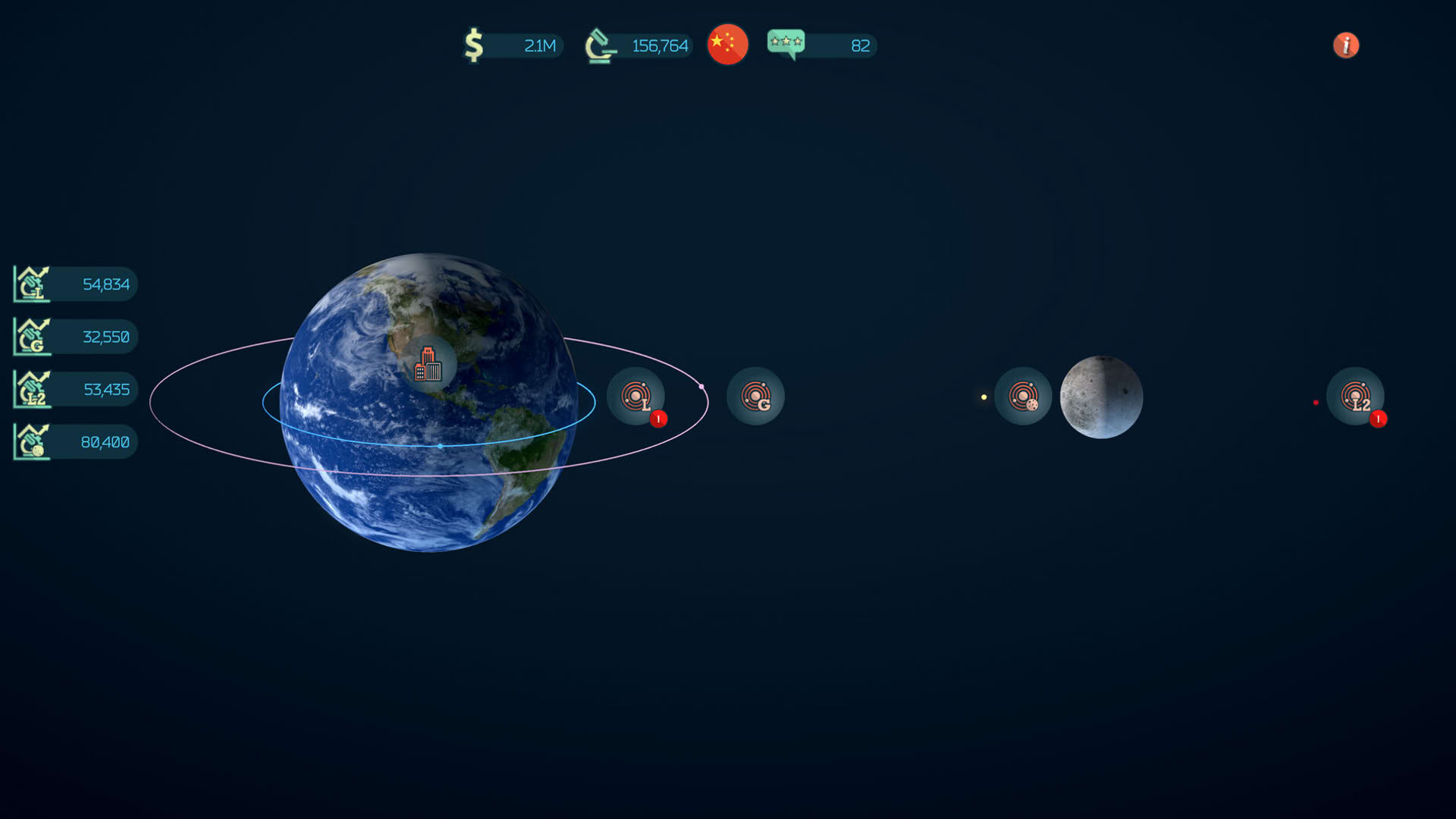 Screenshot for Space Station Designer
