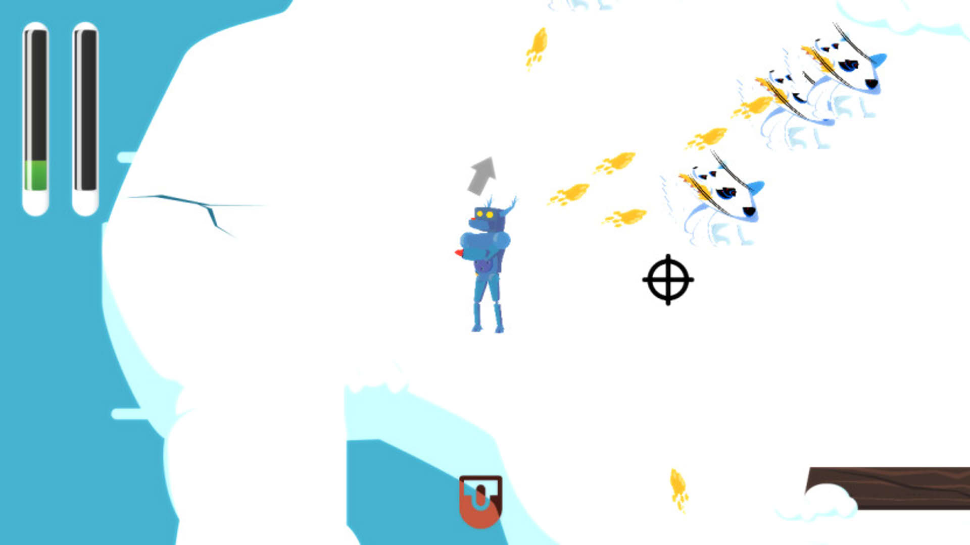 Screenshot for Christmas Rampage