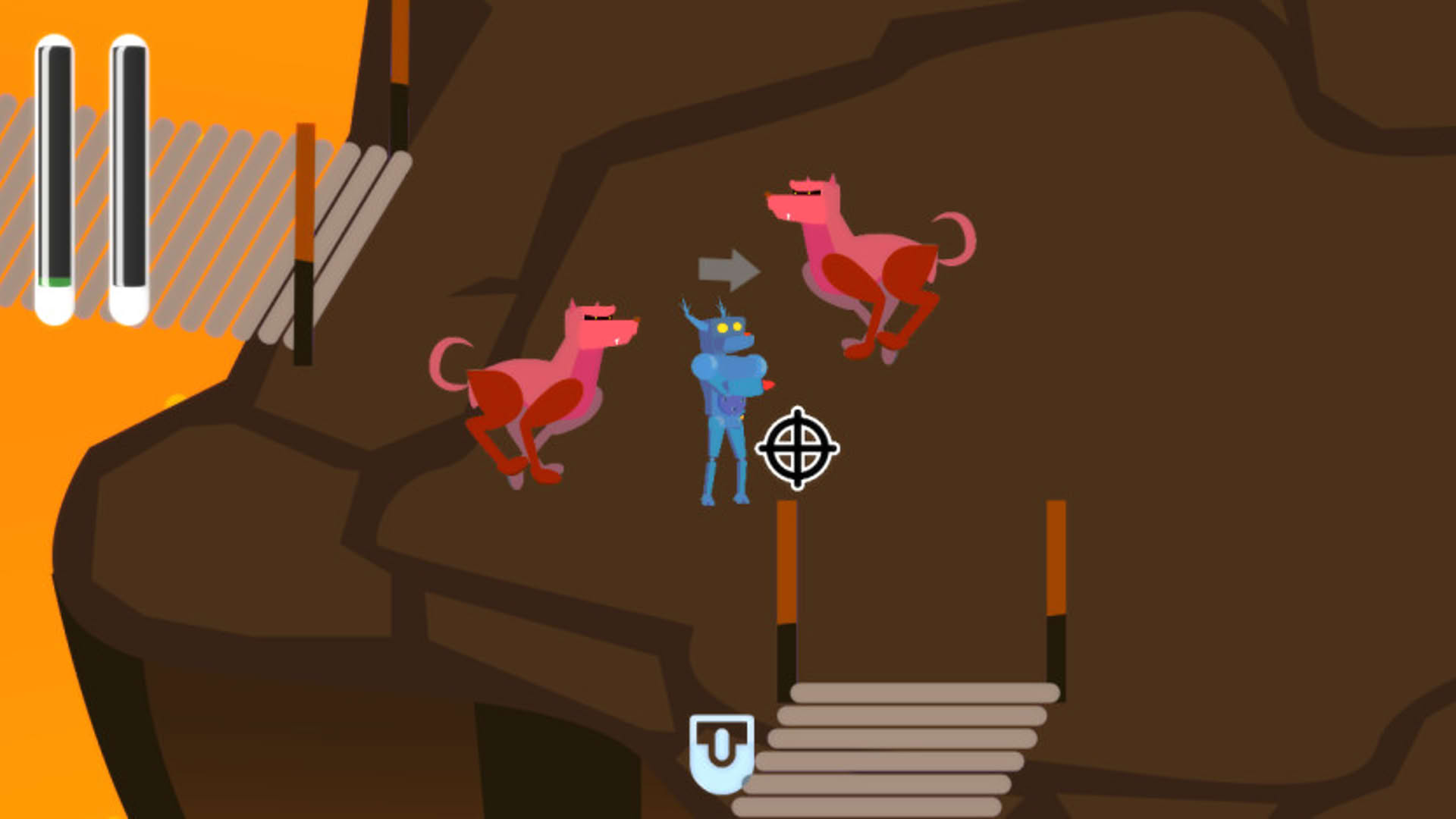 Screenshot for Christmas Rampage