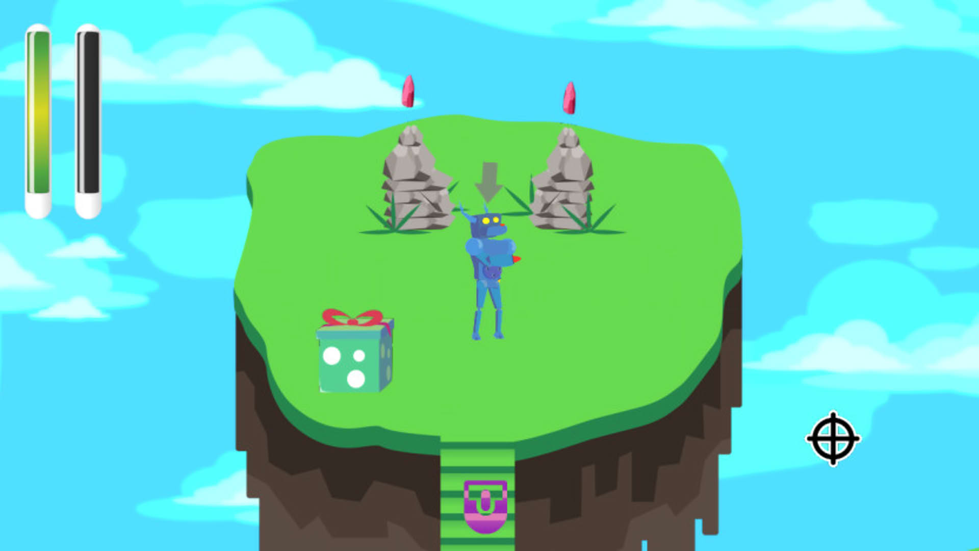 Screenshot for Christmas Rampage