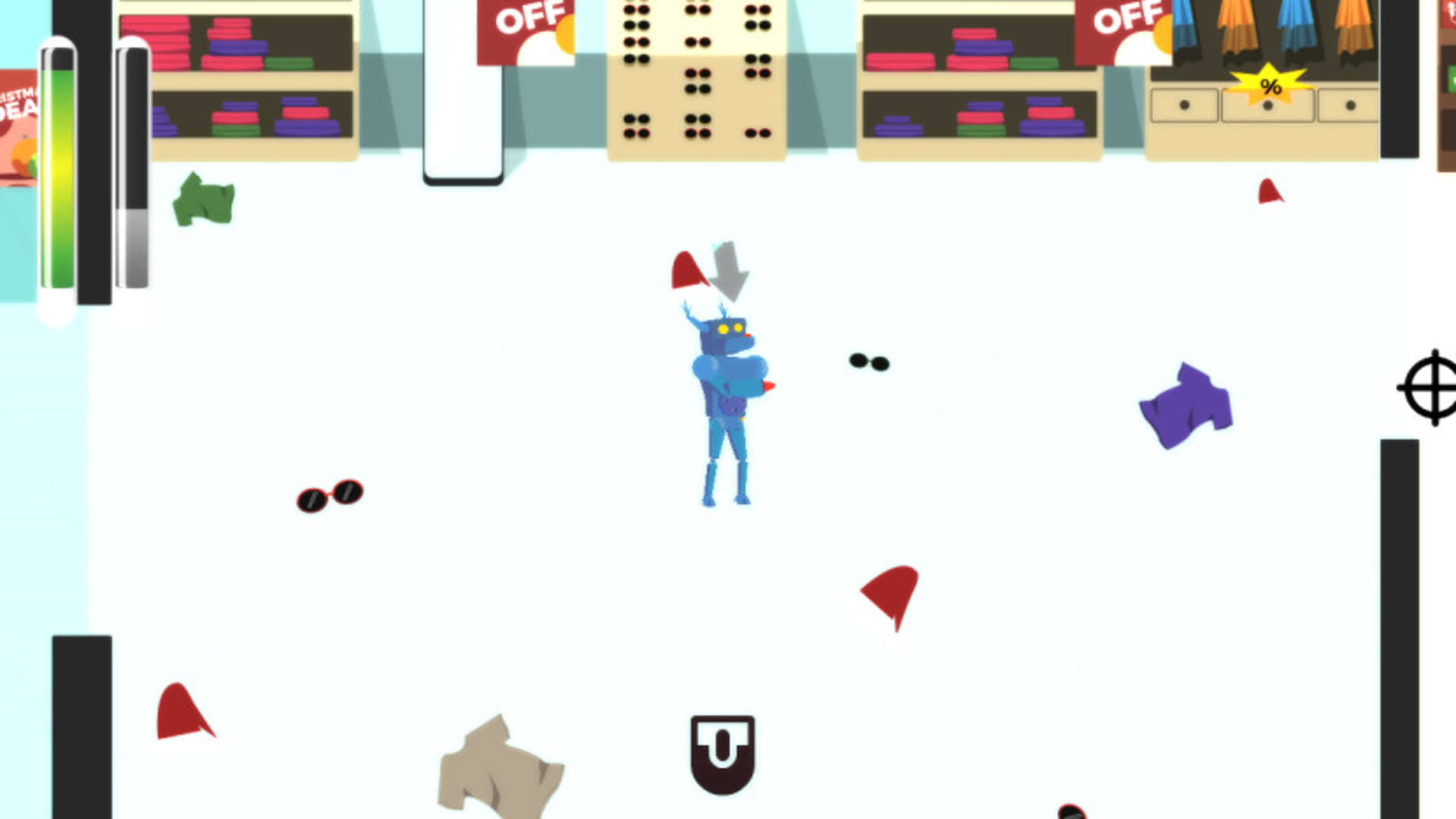 Screenshot for Christmas Rampage