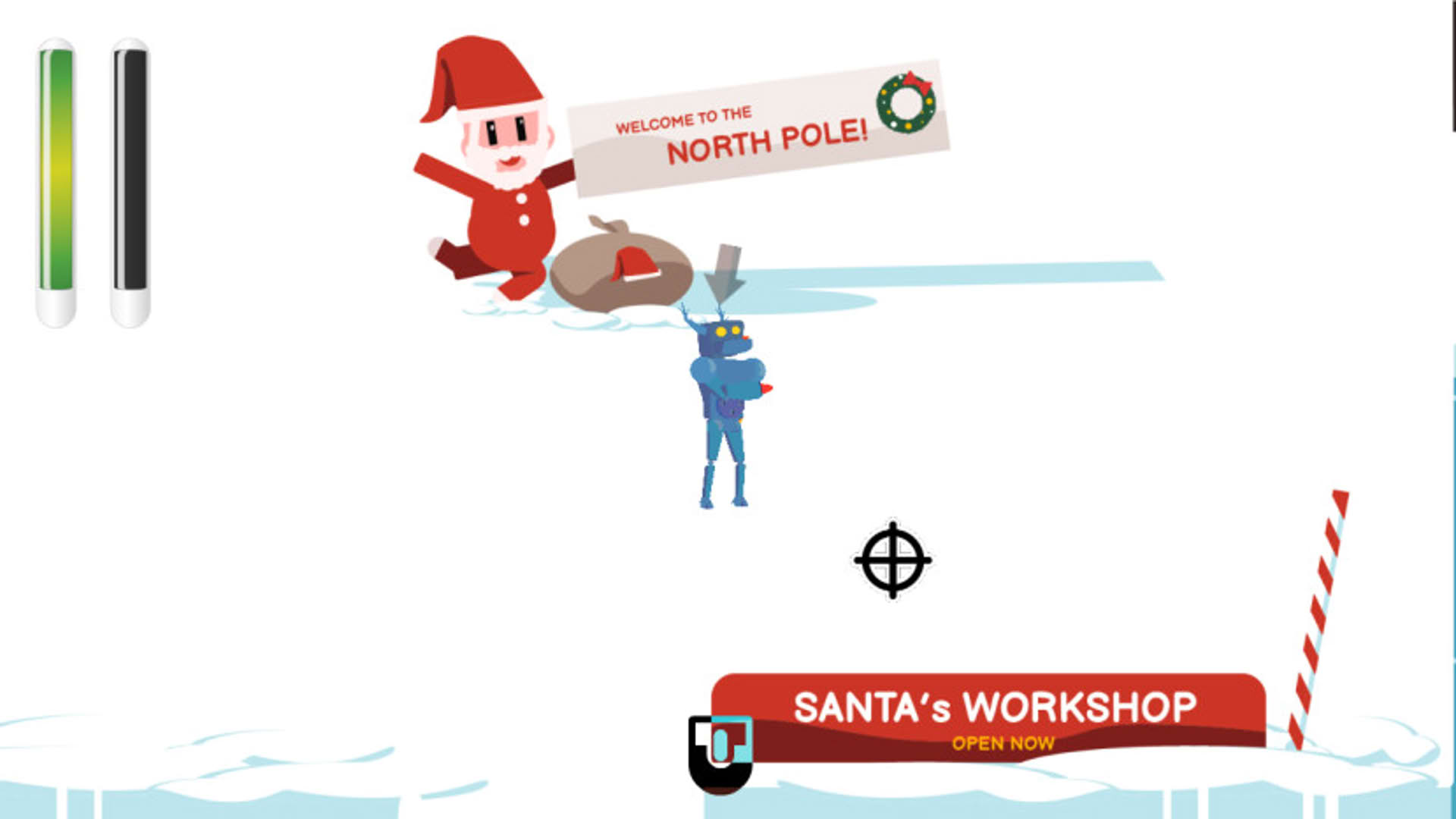 Screenshot for Christmas Rampage