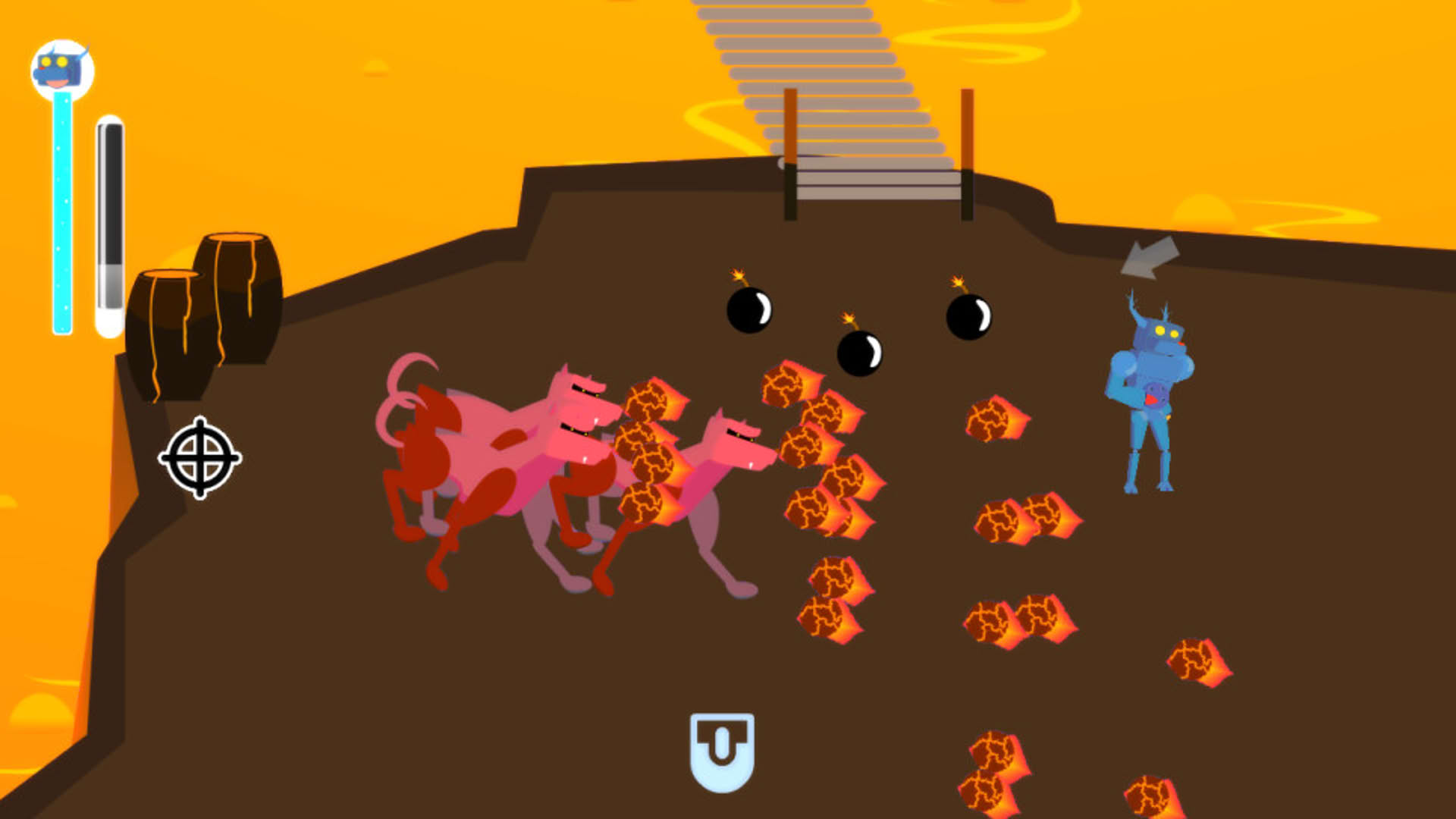 Screenshot for Christmas Rampage