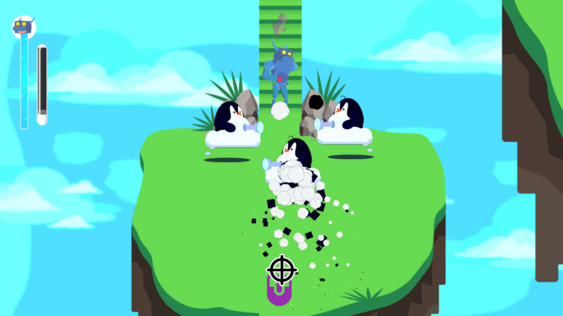 Screenshot for Christmas Rampage