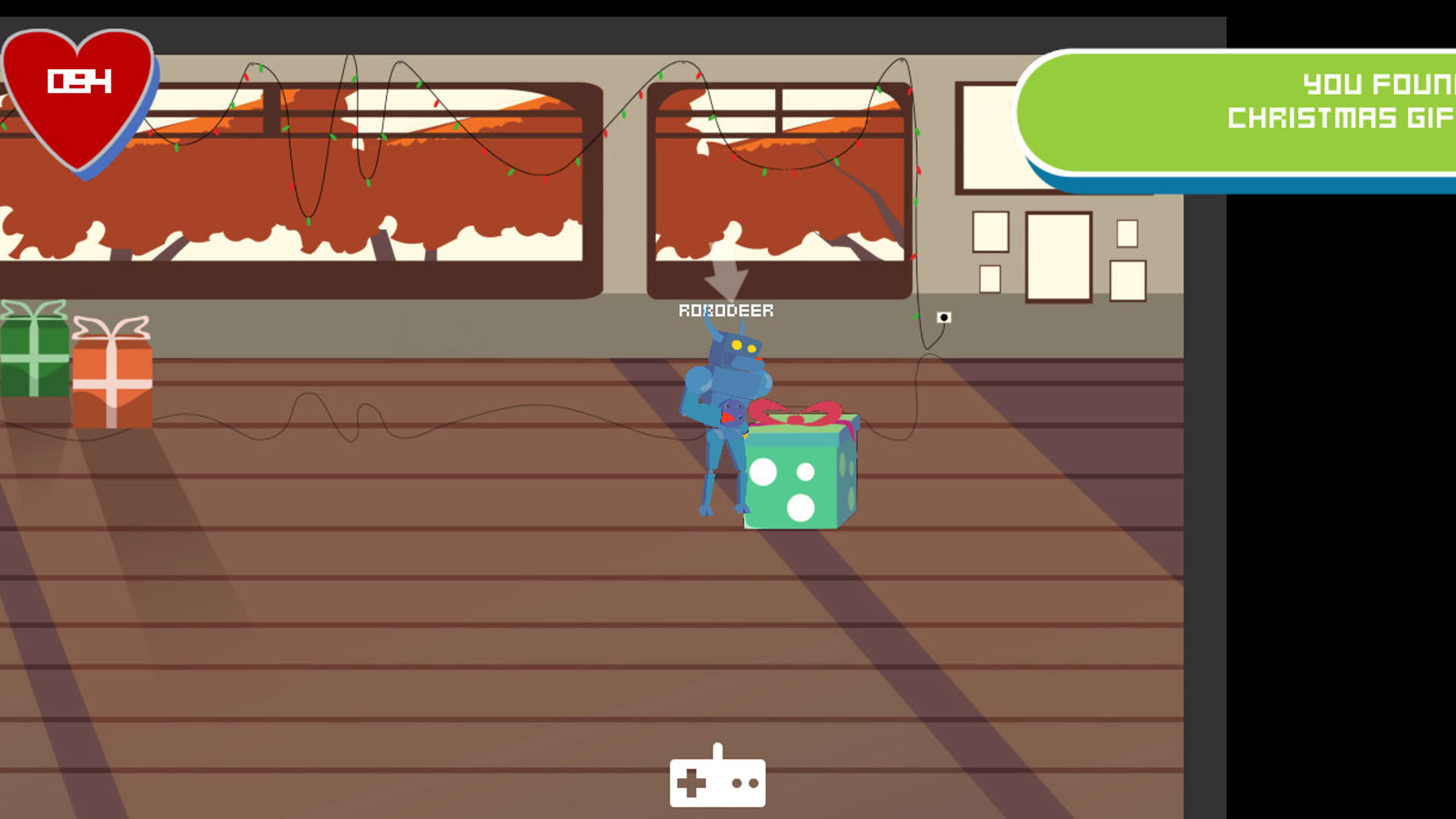 Screenshot for Christmas Rampage
