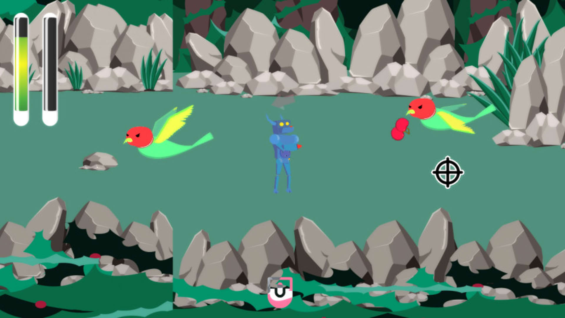 Screenshot for Christmas Rampage