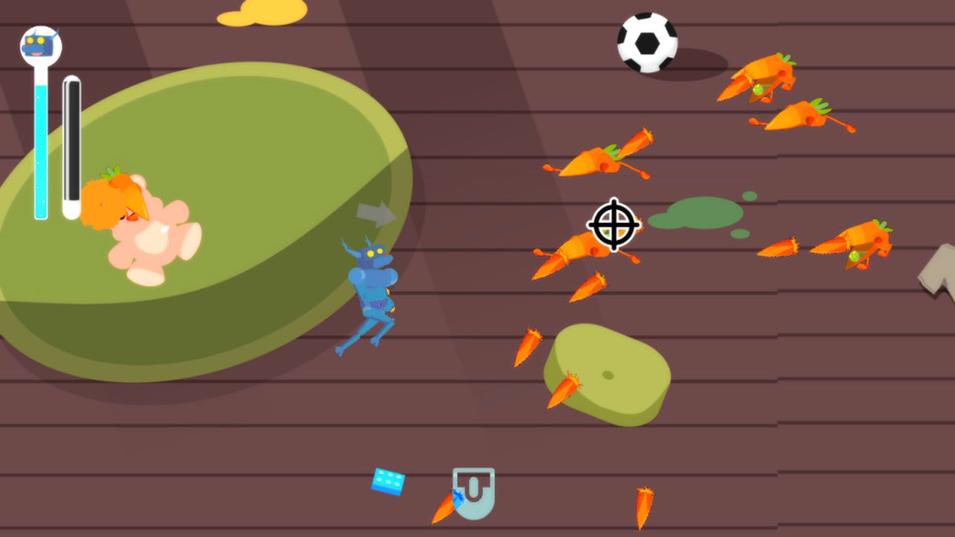 Screenshot for Christmas Rampage