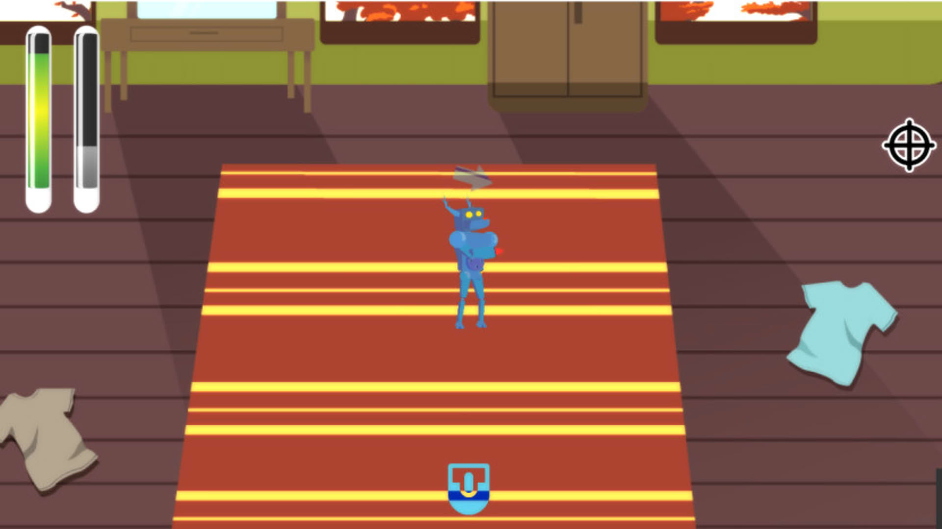 Screenshot for Christmas Rampage
