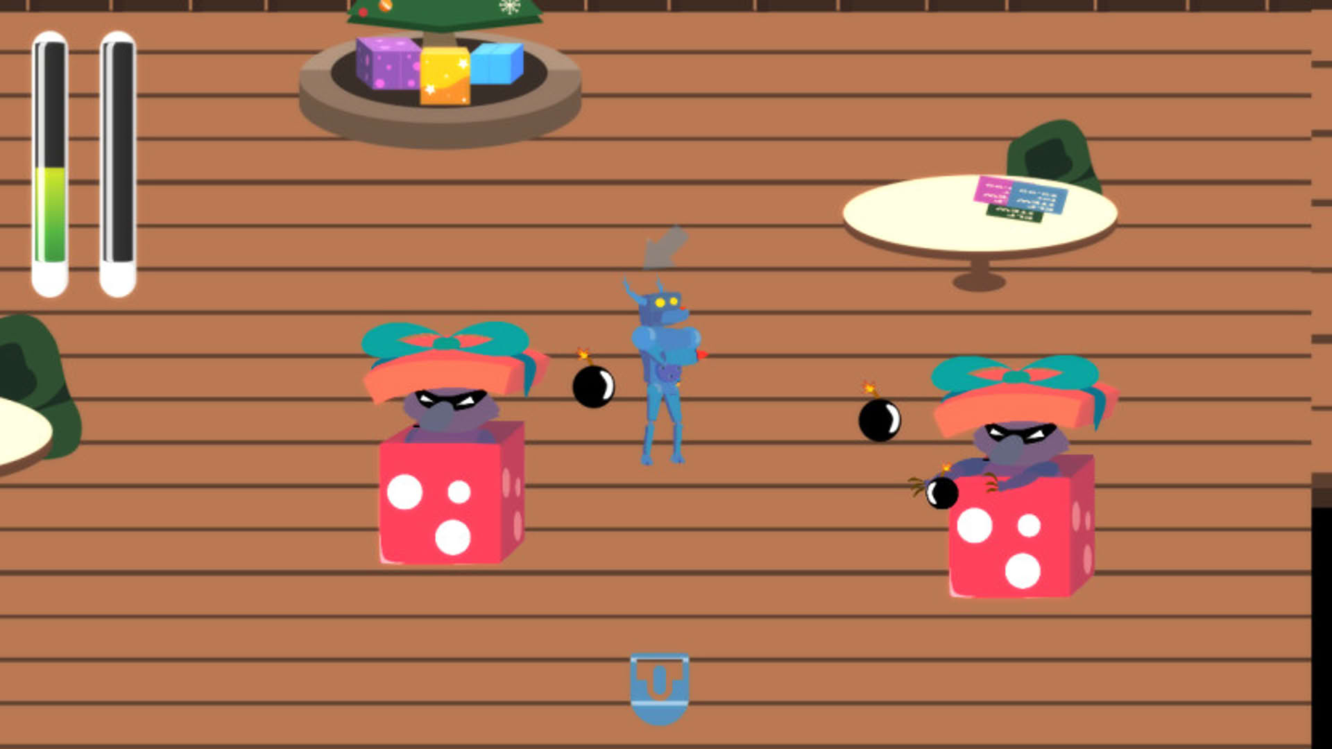 Screenshot for Christmas Rampage