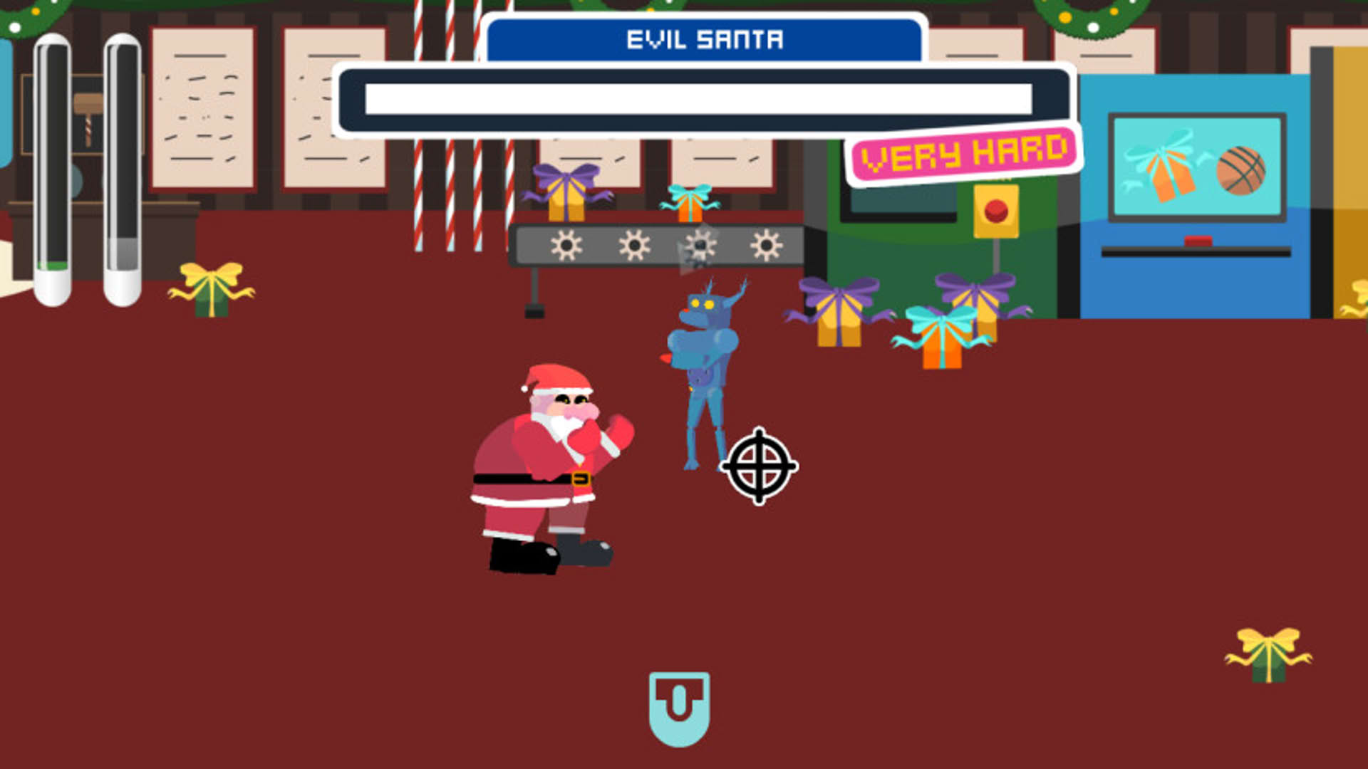 Screenshot for Christmas Rampage