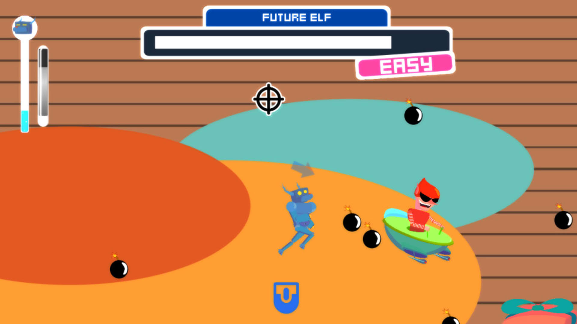 Screenshot for Christmas Rampage