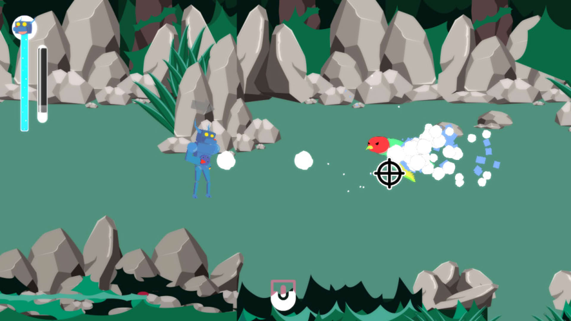 Screenshot for Christmas Rampage