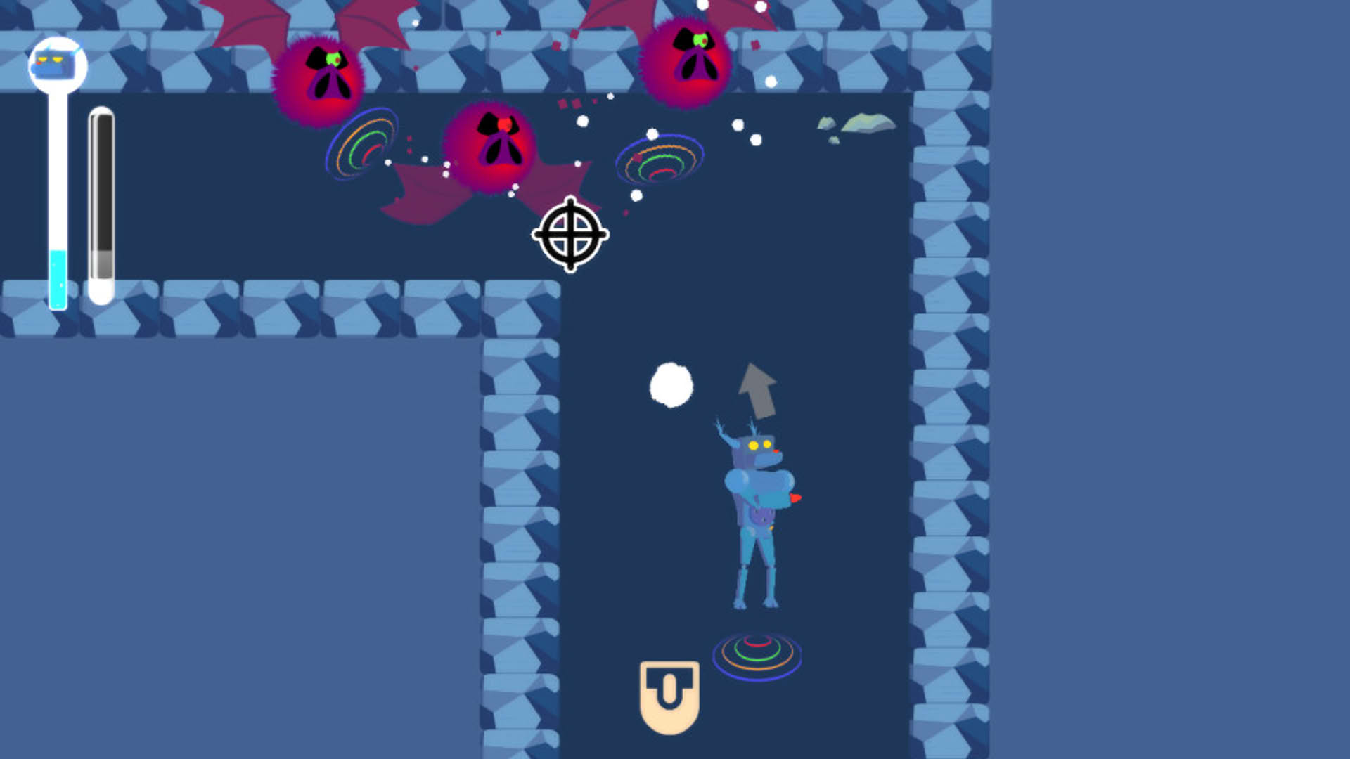 Screenshot for Christmas Rampage