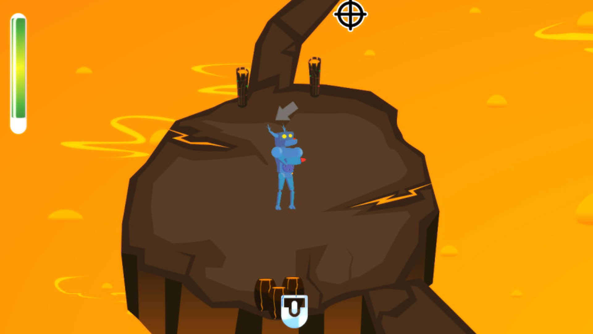 Screenshot for Christmas Rampage