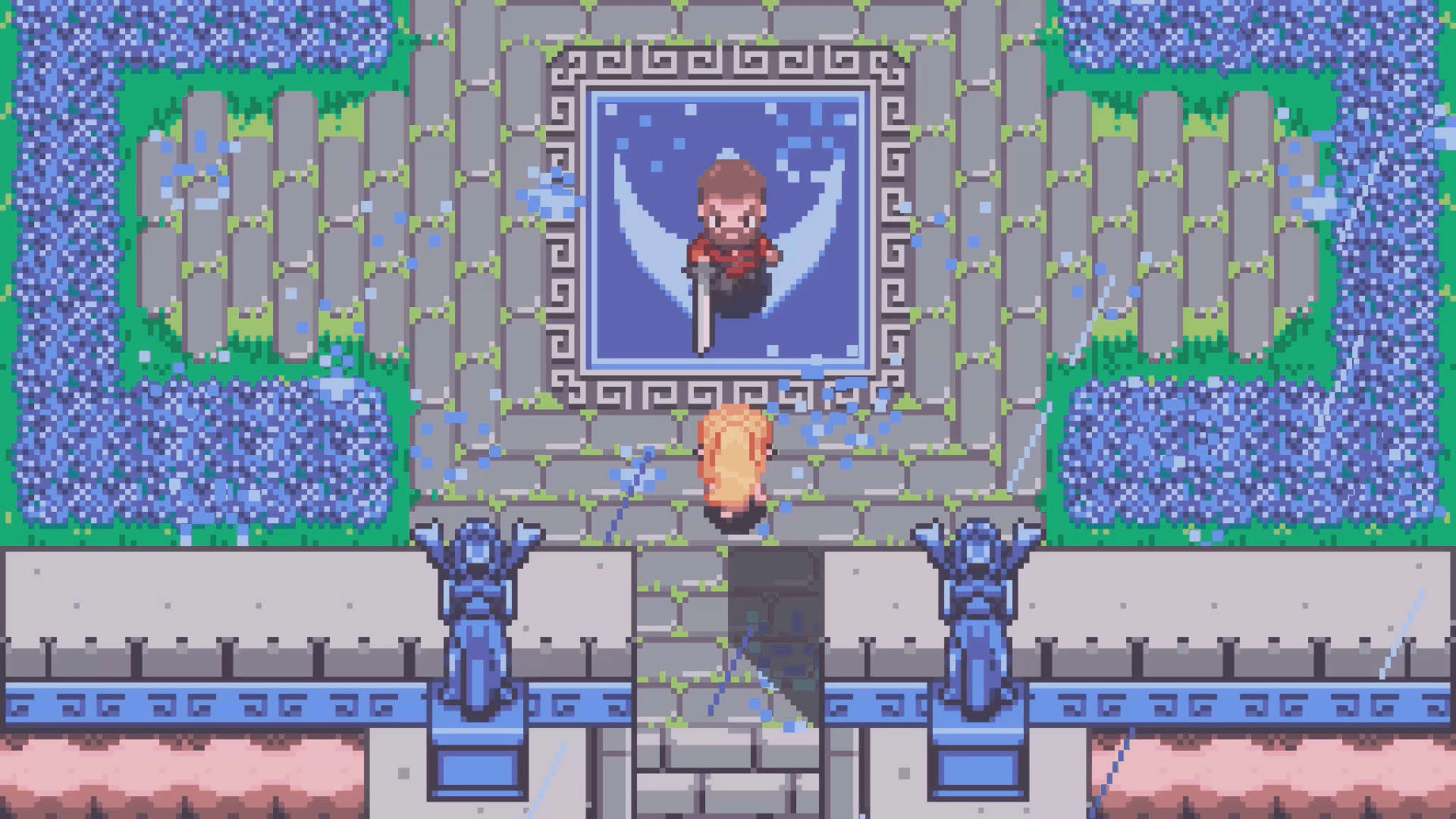 Screenshot for The Girl from Arkanya