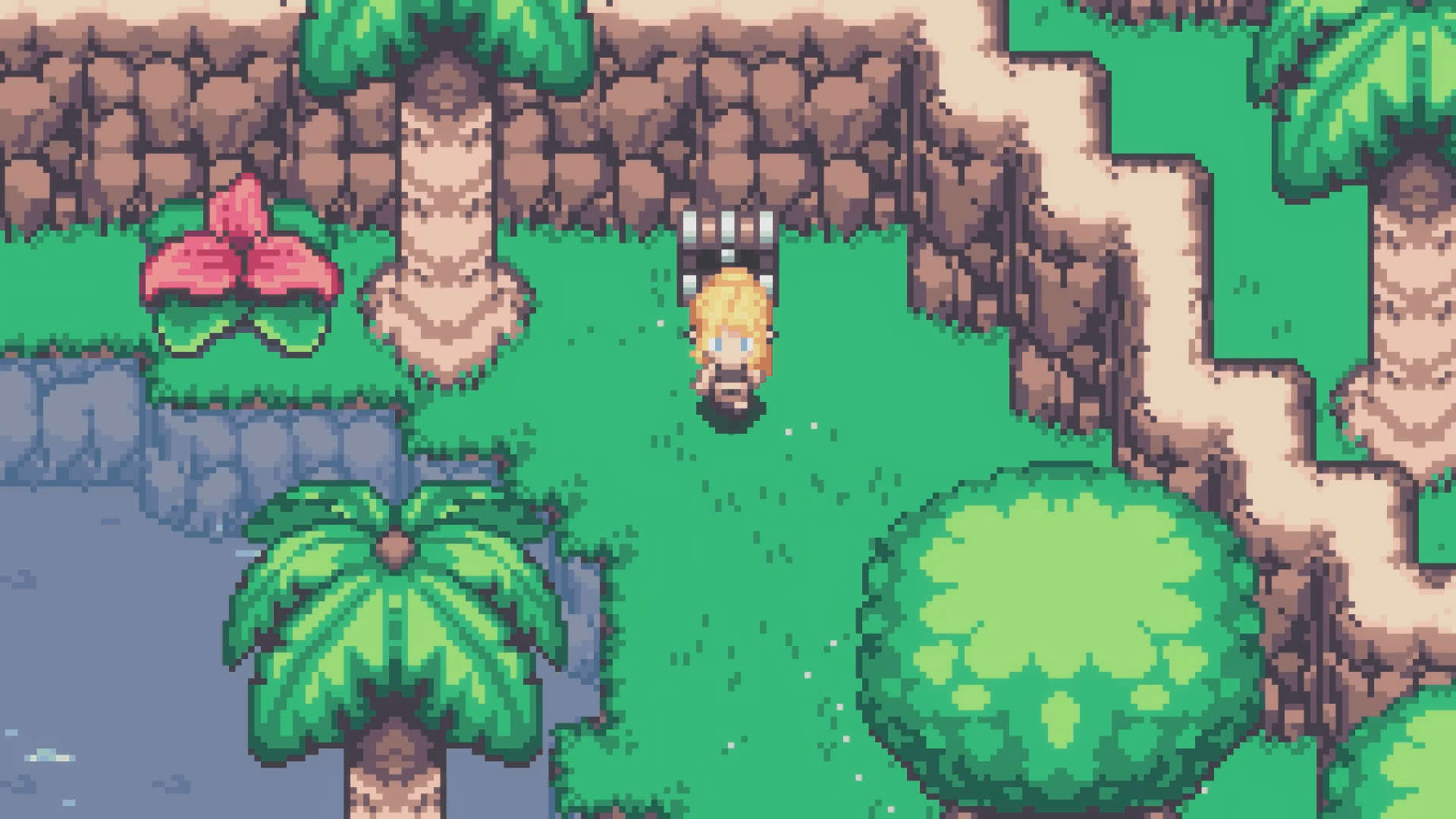 Screenshot for The Girl from Arkanya