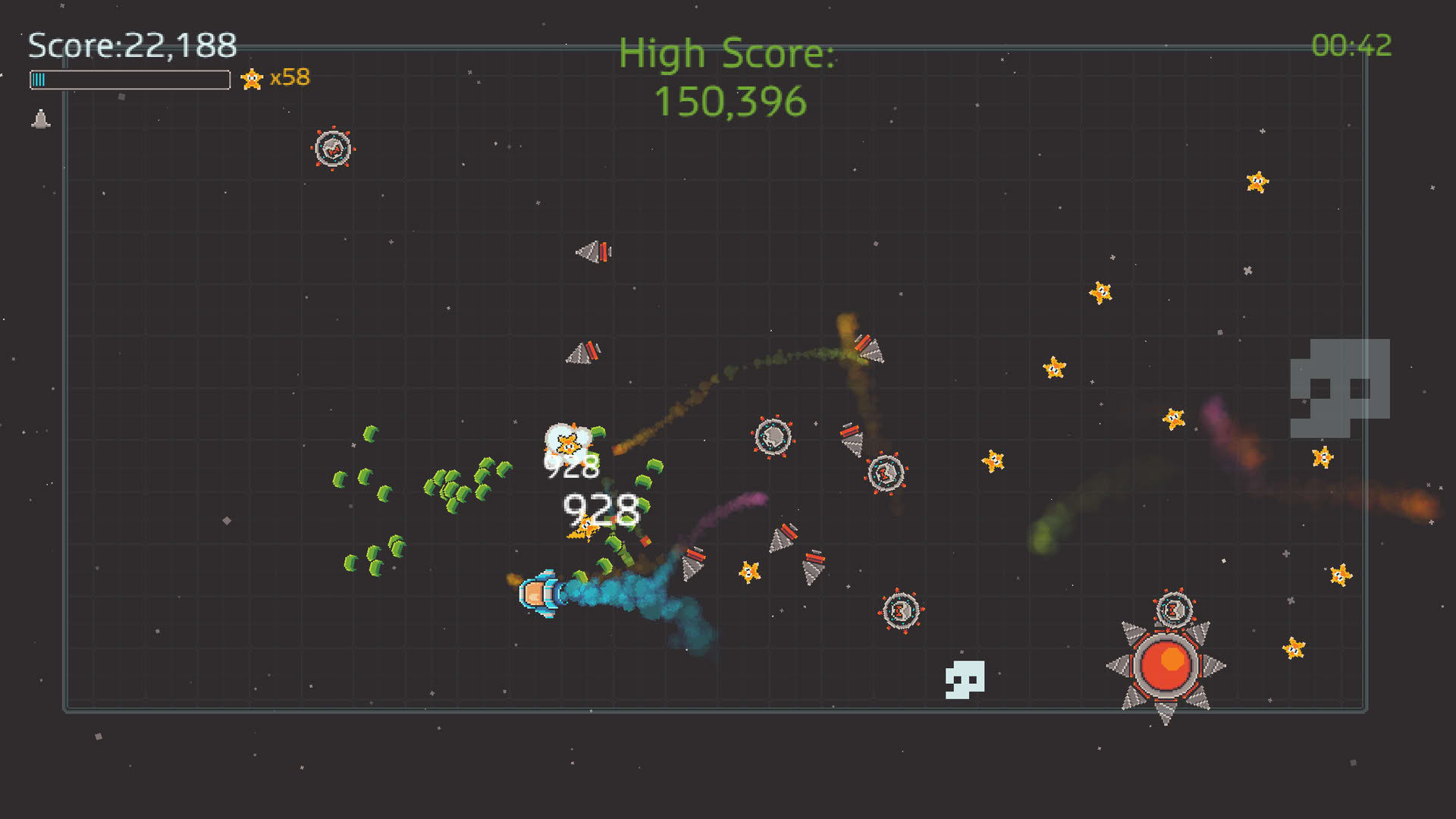 Screenshot for KosmoSquad
