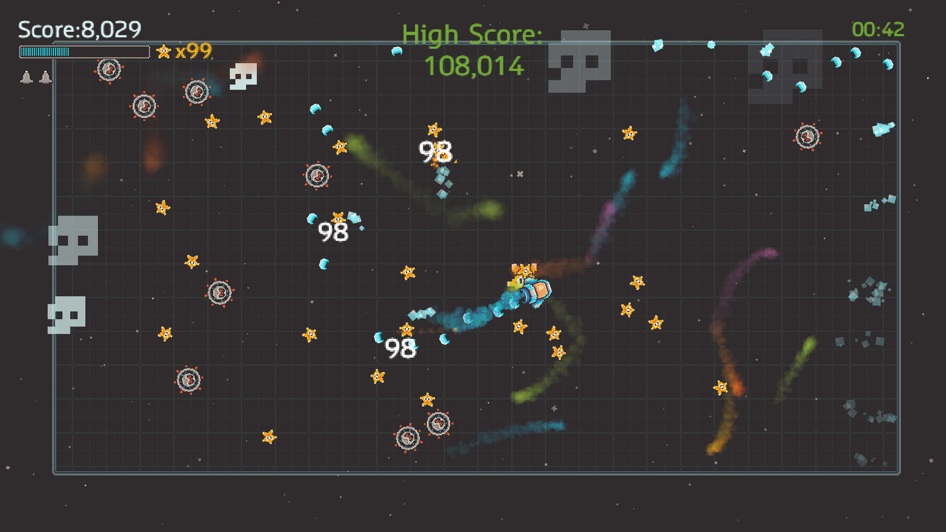 Screenshot for KosmoSquad