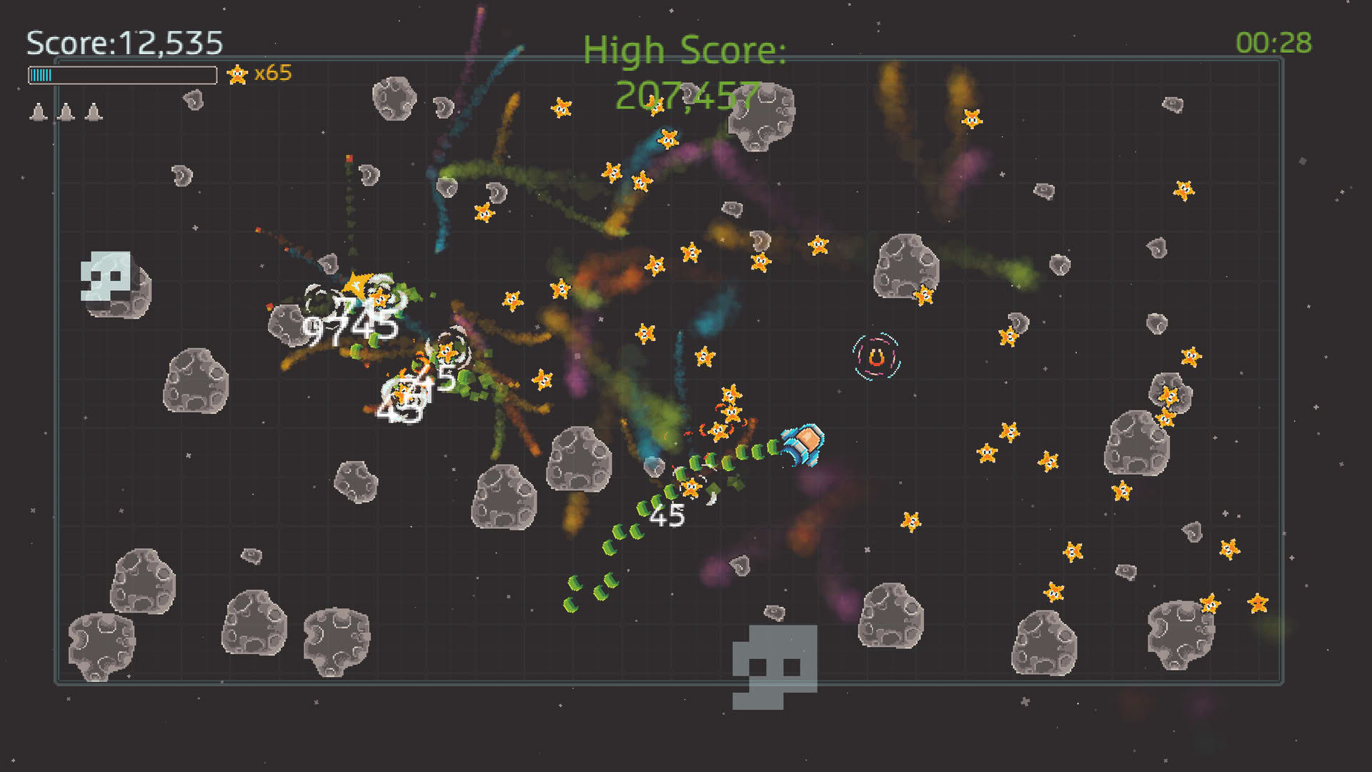 Screenshot for KosmoSquad