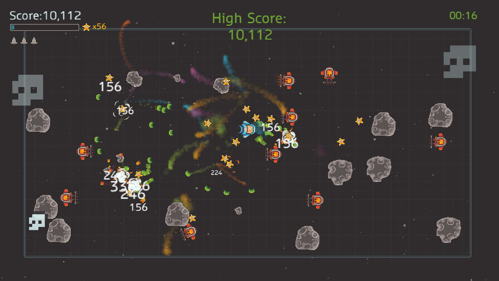 Screenshot for KosmoSquad
