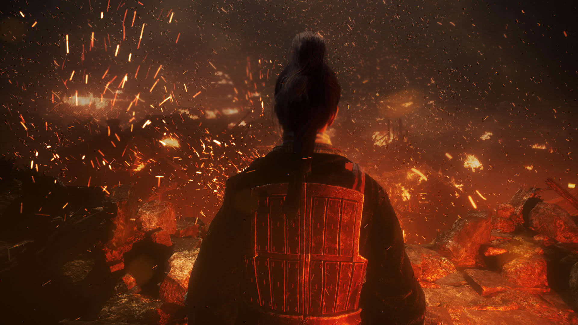 Screenshot for Wo Long: Fallen Dynasty