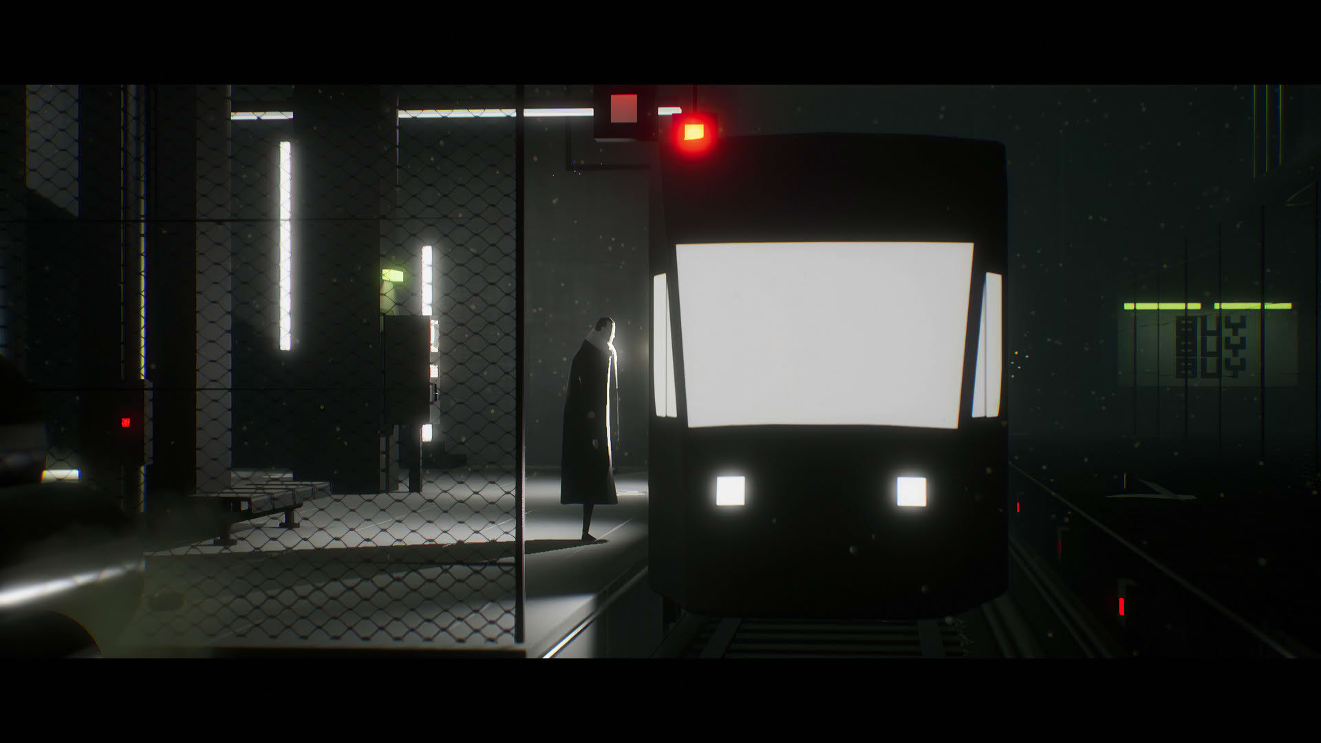 Screenshot for The Plane Effect