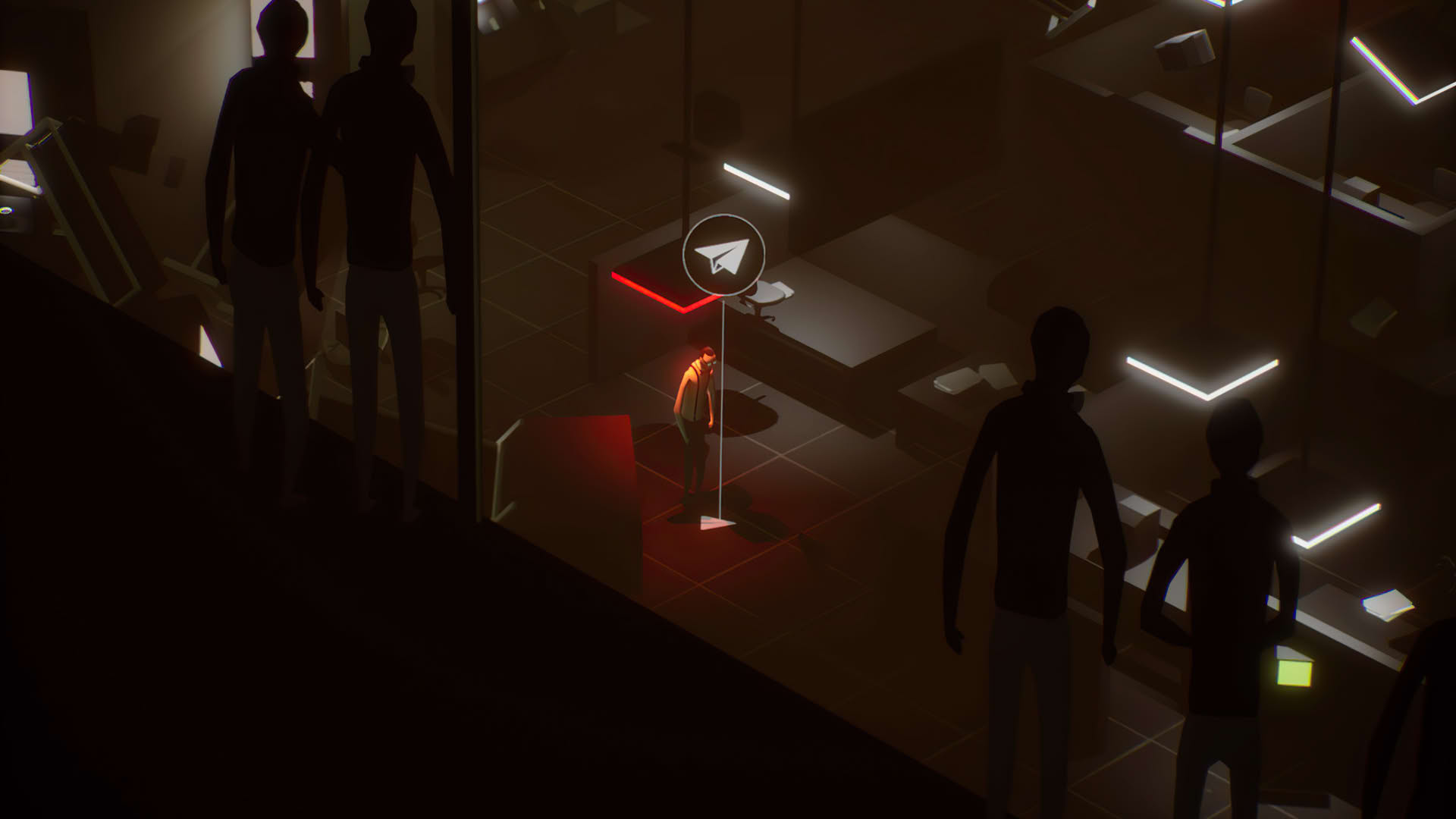Screenshot for The Plane Effect