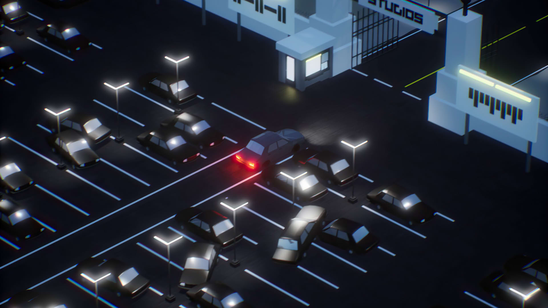 Screenshot for The Plane Effect