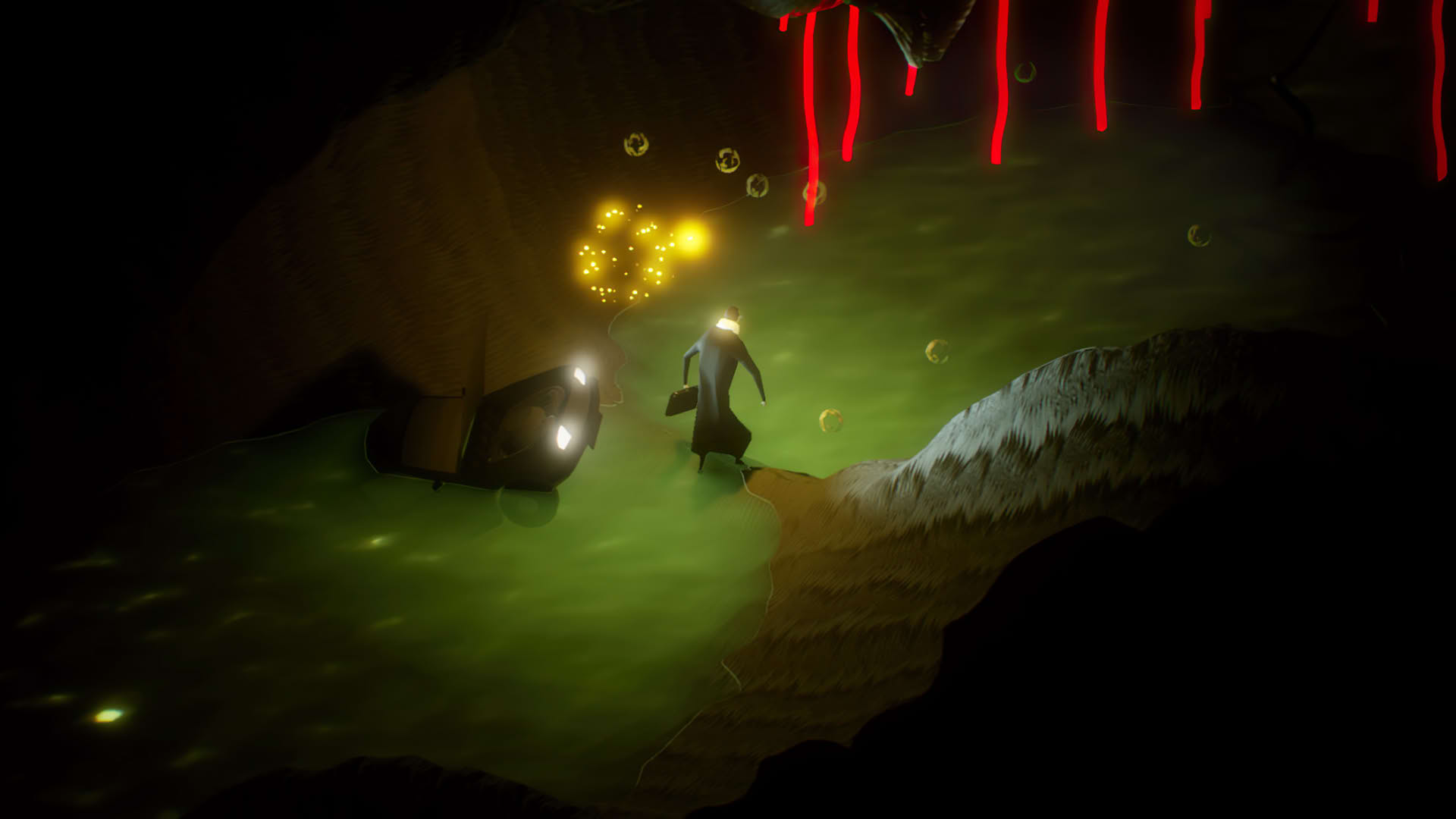 Screenshot for The Plane Effect