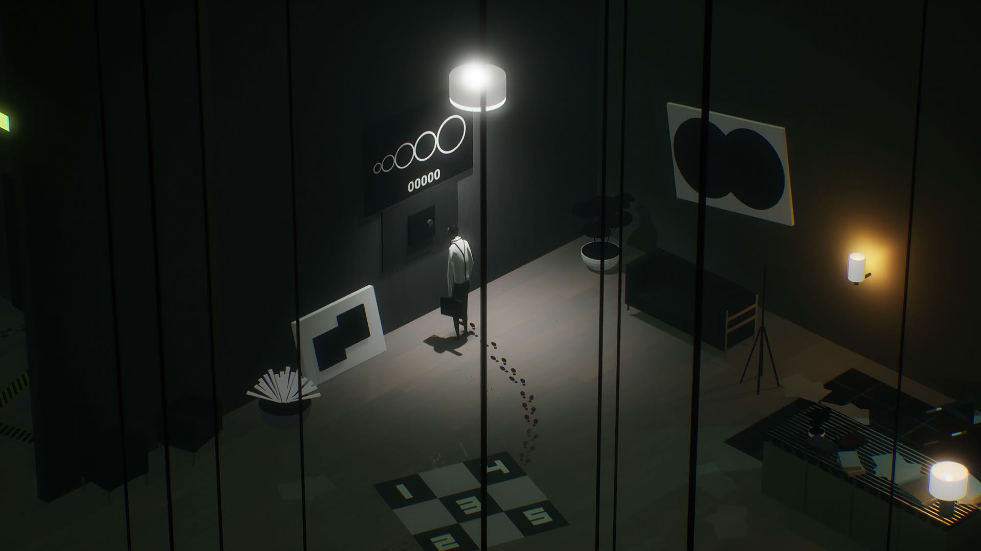 Screenshot for The Plane Effect