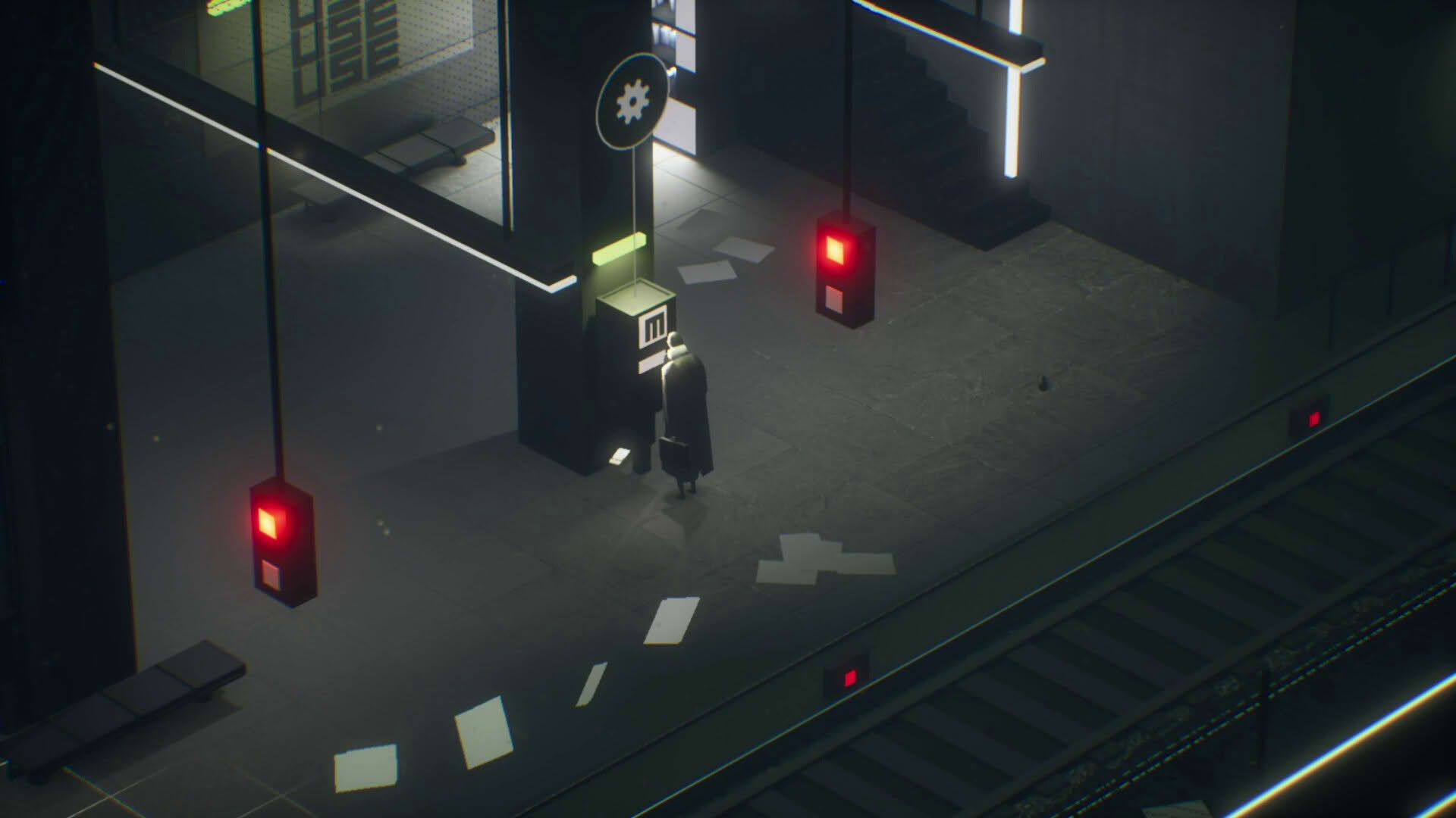 Screenshot for The Plane Effect