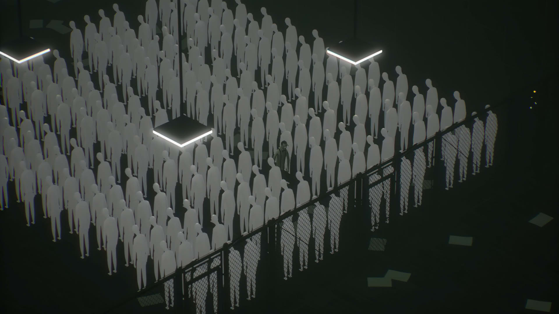 Screenshot for The Plane Effect