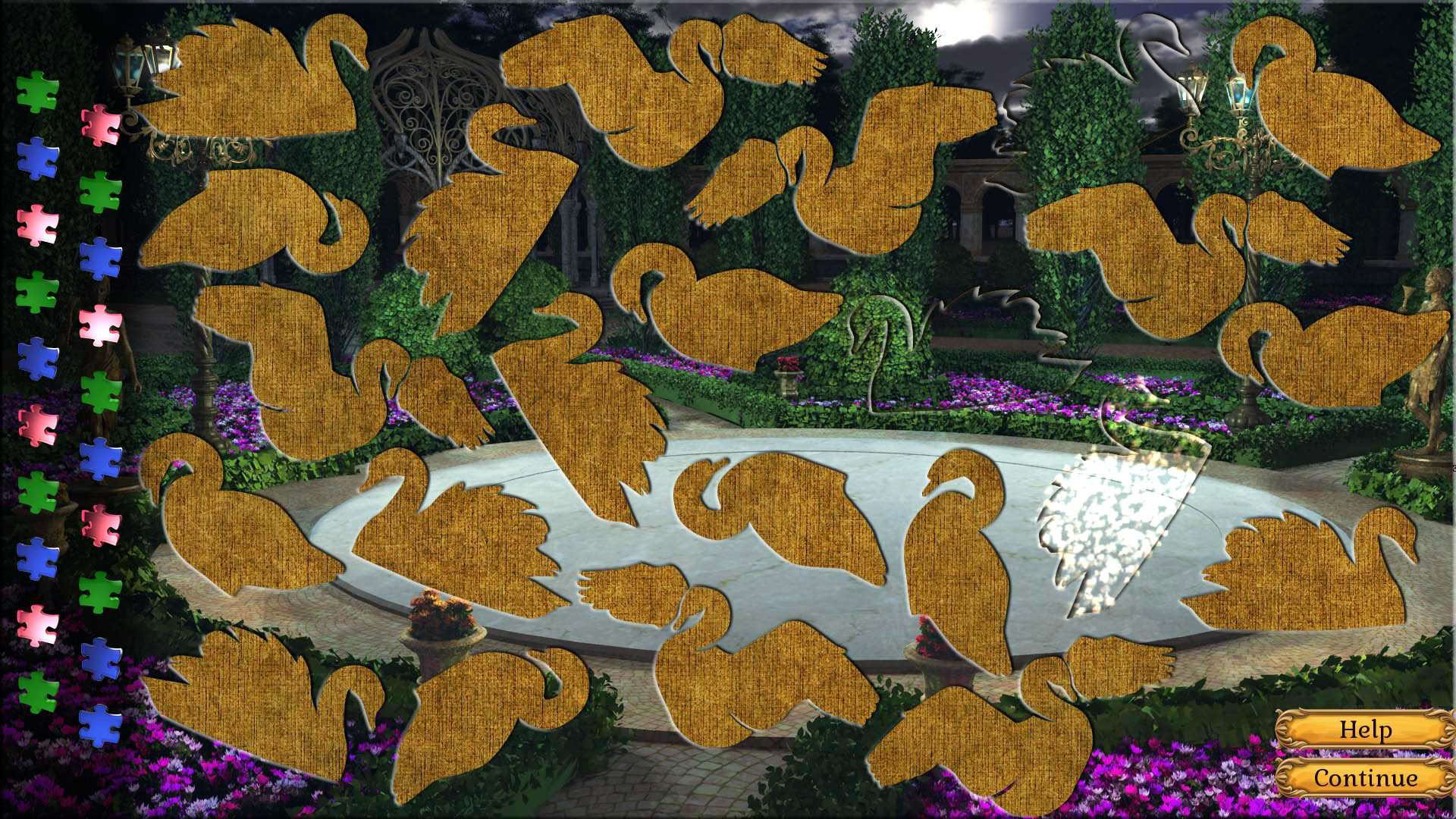 Screenshot for Jewel Match Origins: Palais Imperial - Collector's Edition