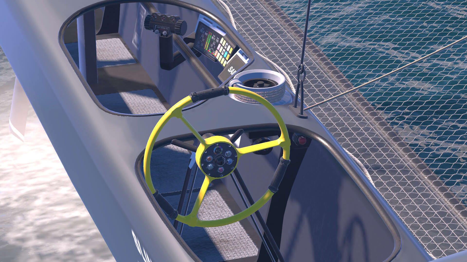 Screenshot for Hydrofoil Generation