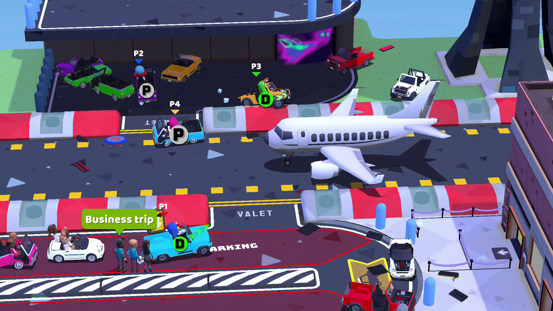 Screenshot for Very Very Valet